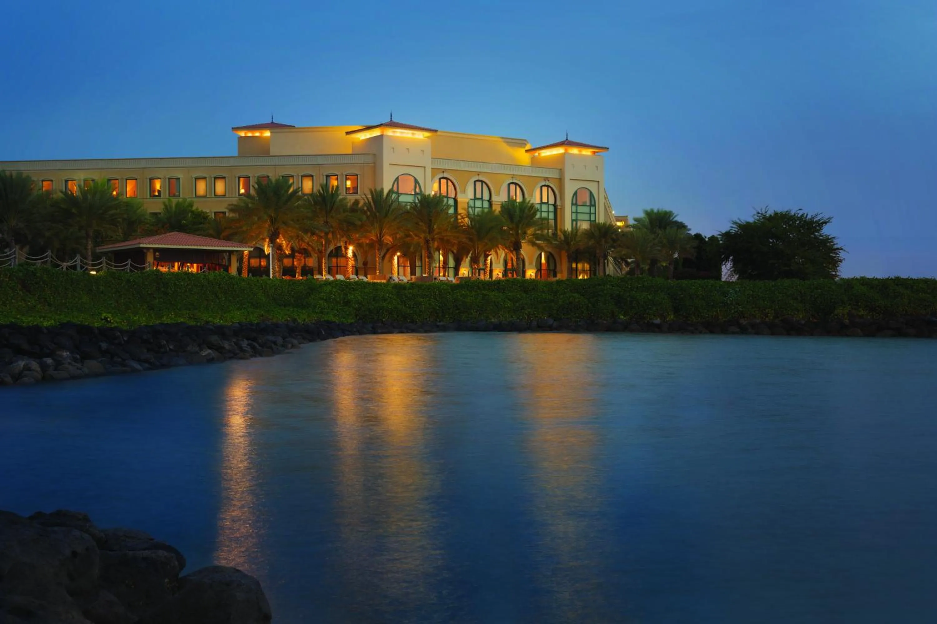 View (from property/room) in Djibouti Palace Kempinski