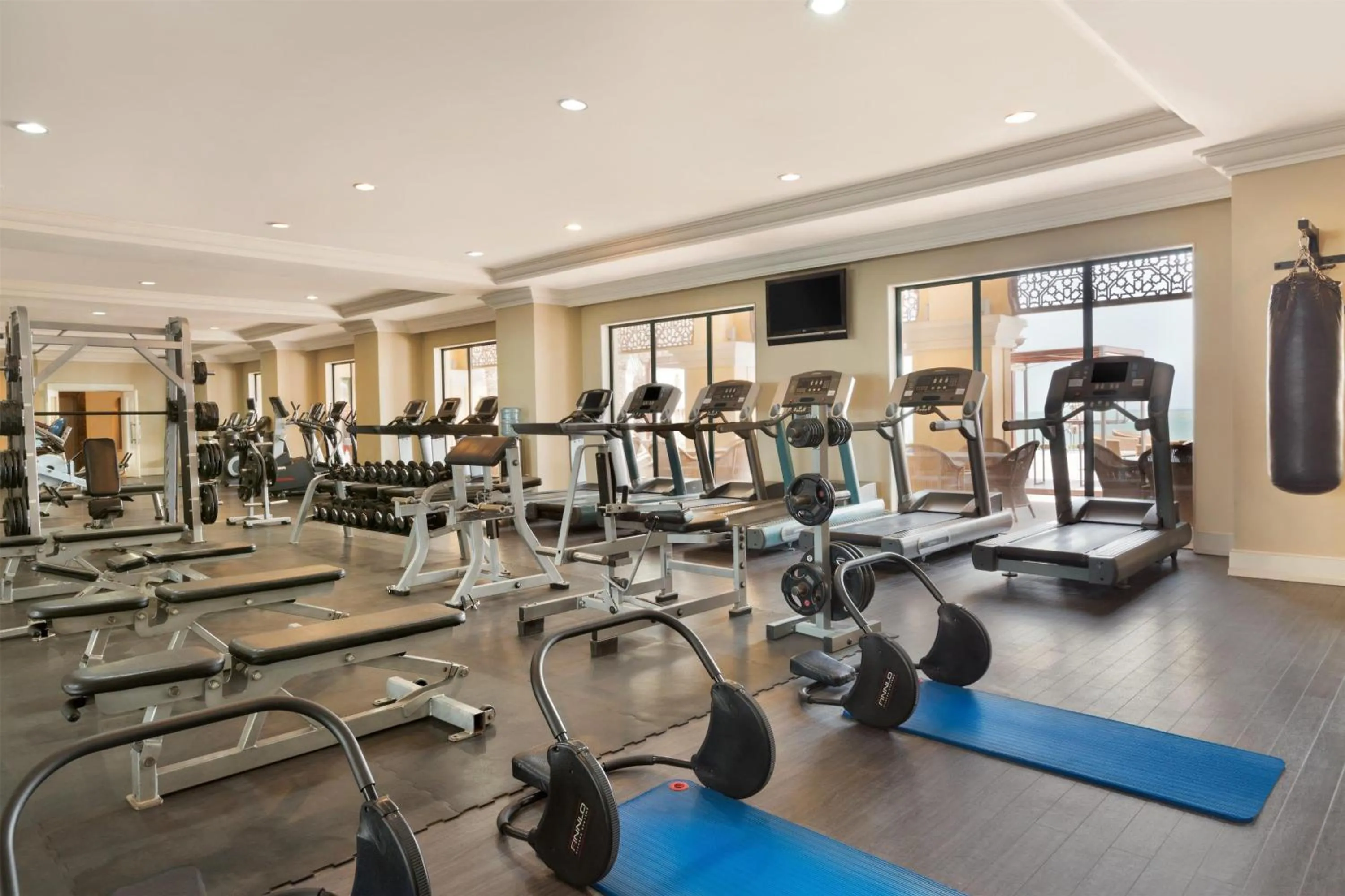 On site in Djibouti Palace Kempinski