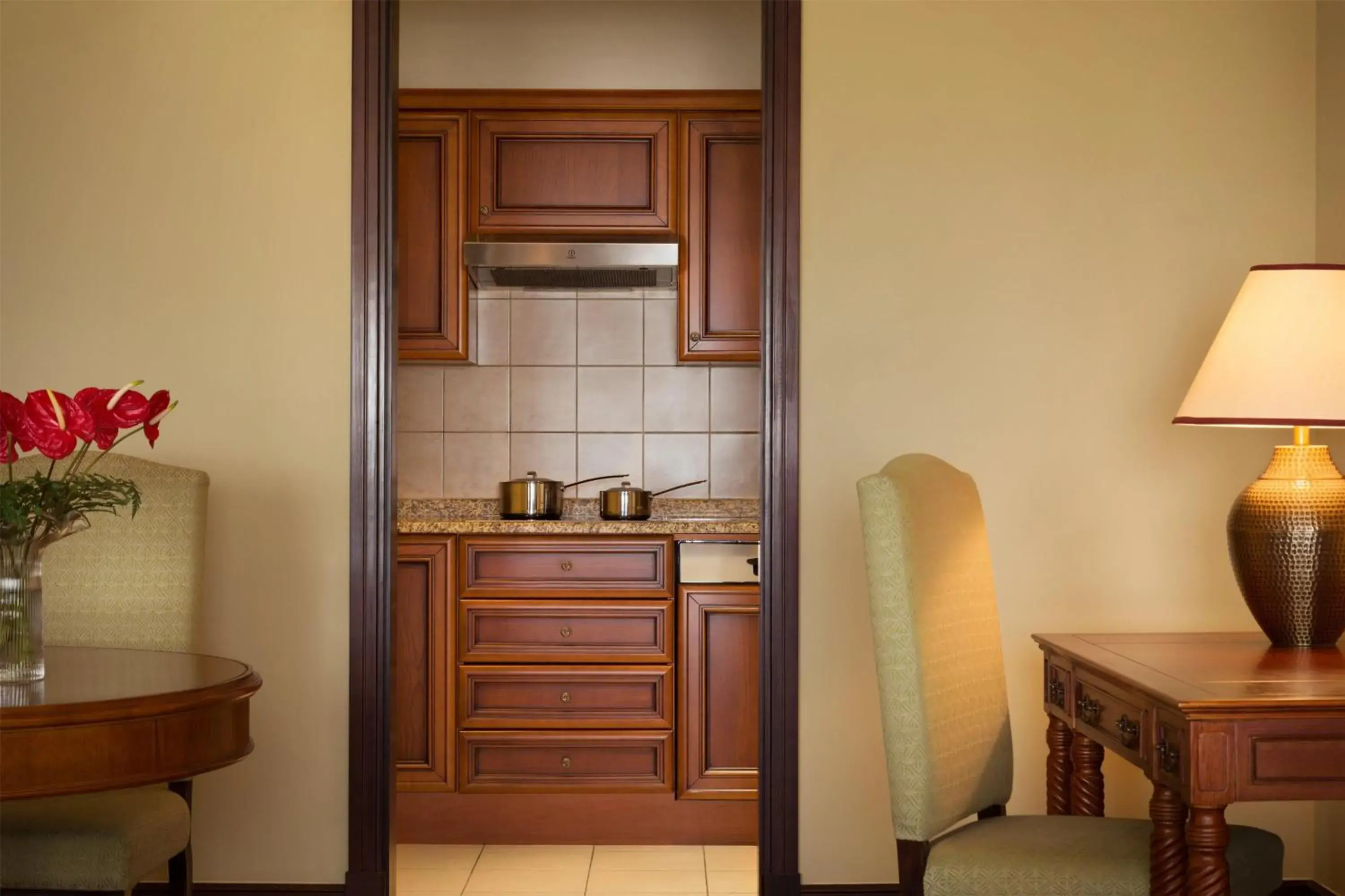 Executive Suite in Djibouti Palace Kempinski Executive Suite in Djibouti Palace Kempinski