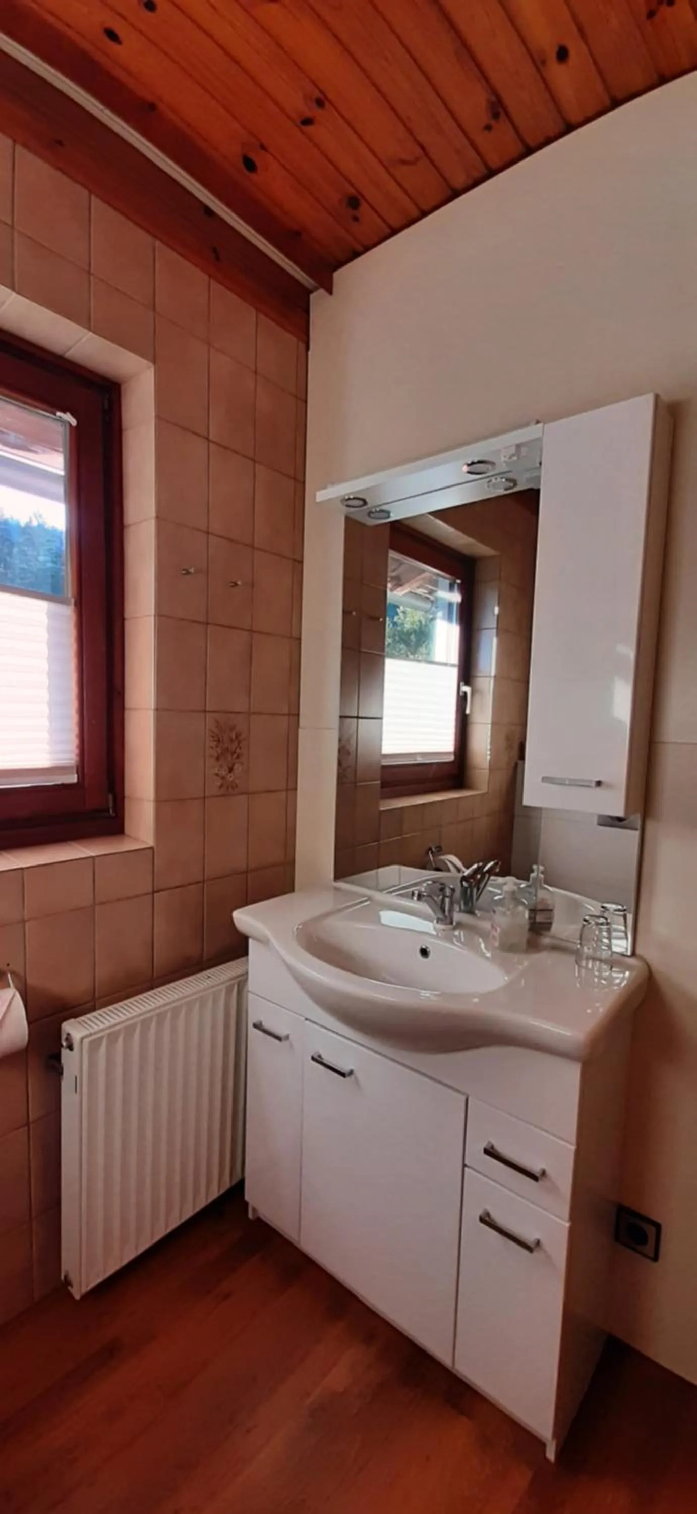 Bathroom in Haus Sieben - Singer Lydia