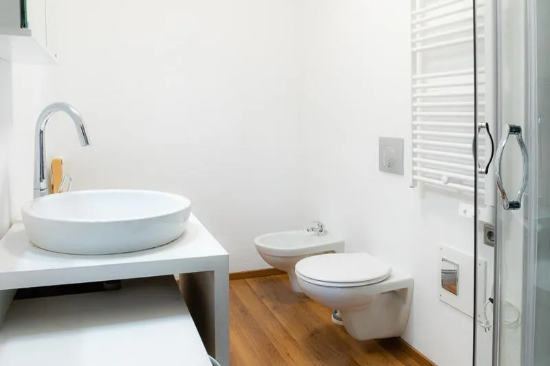 Bathroom in Haus Sieben - Singer Lydia