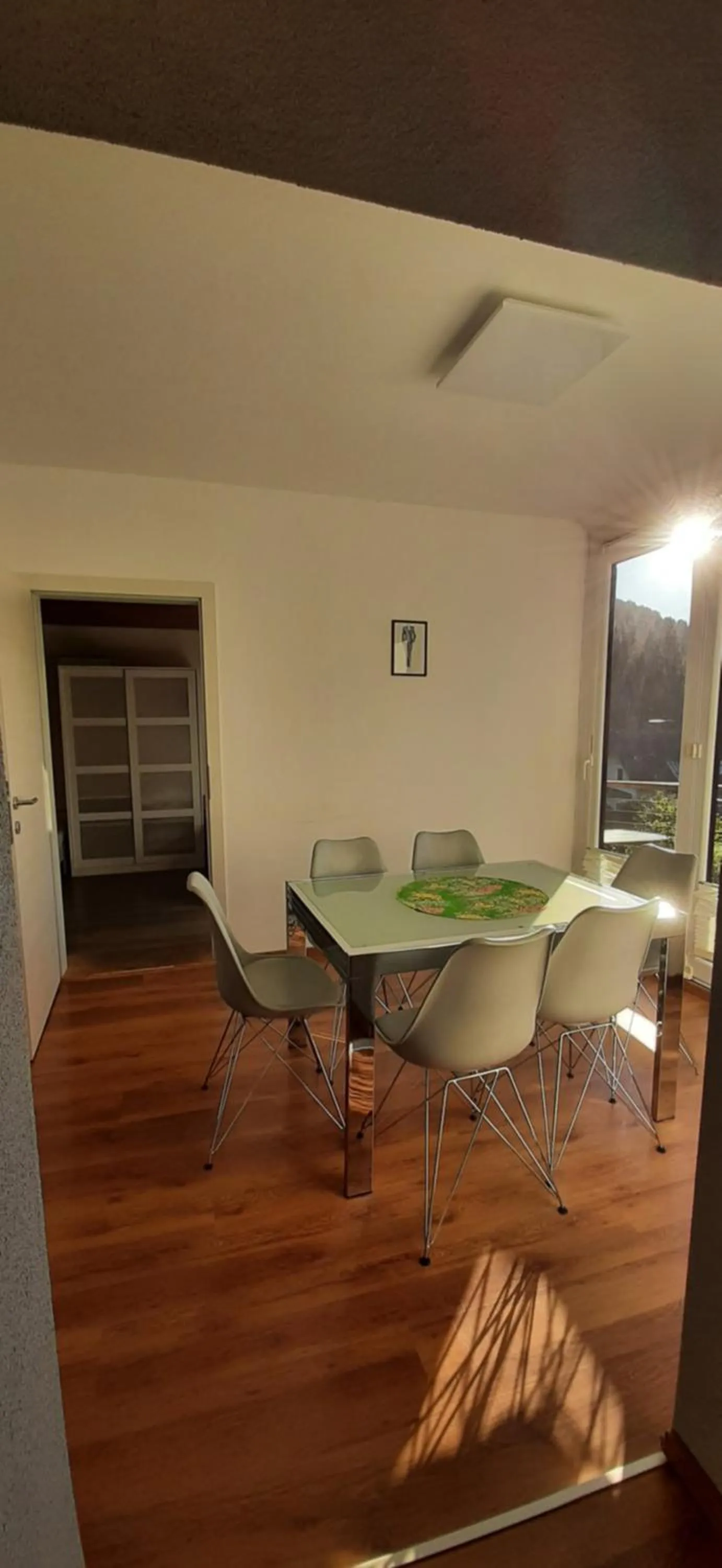 Photo of the whole room in Haus Sieben - Singer Lydia