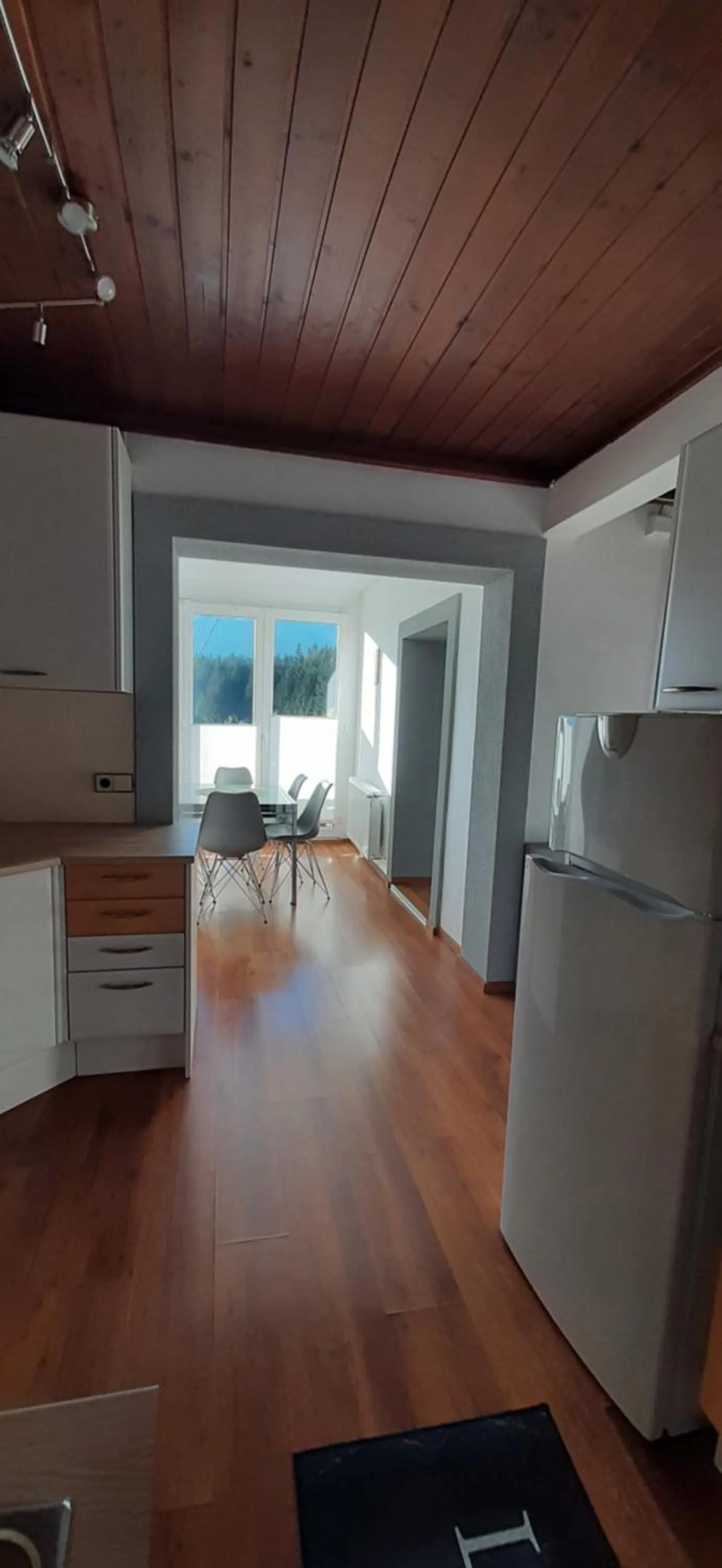 Photo of the whole room in Haus Sieben - Singer Lydia