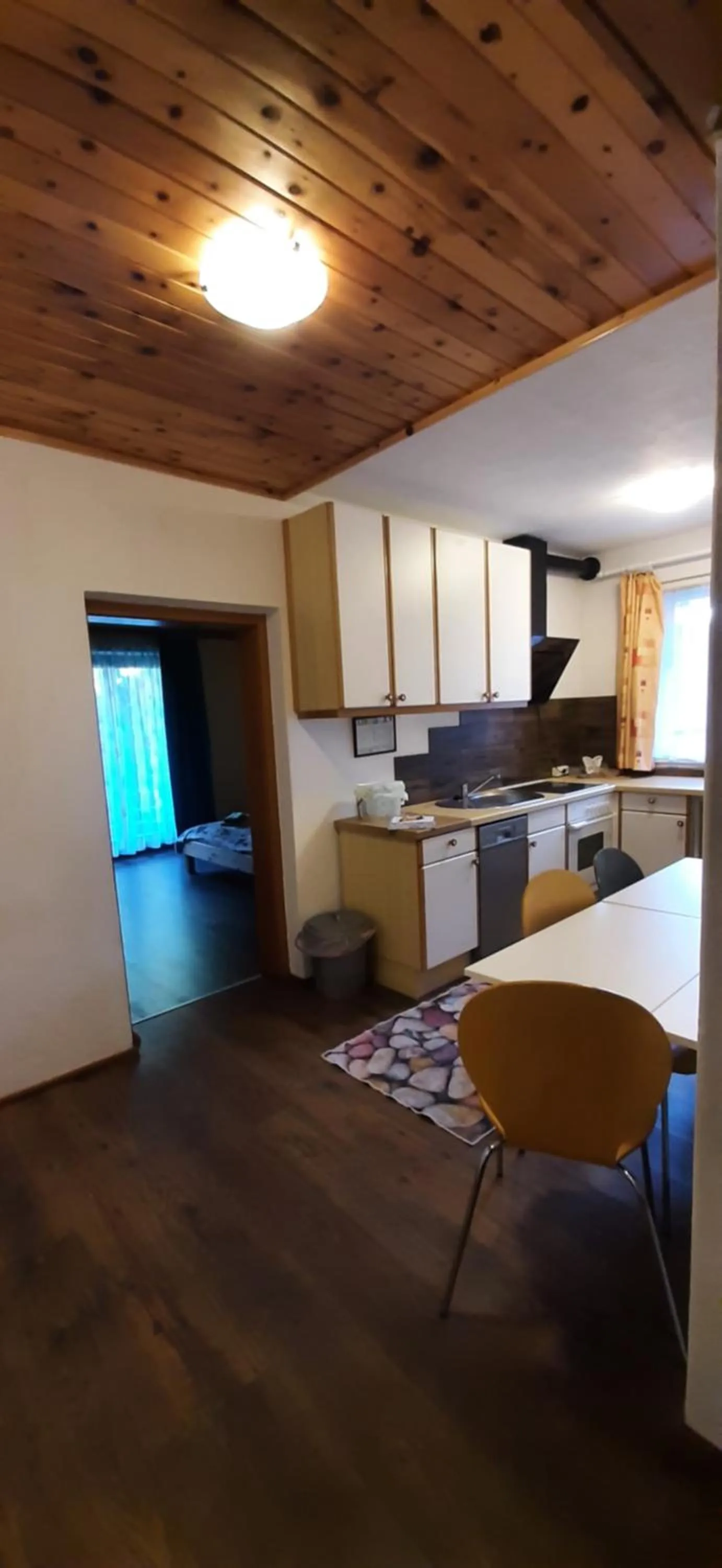 kitchen in Haus Sieben - Singer Lydia