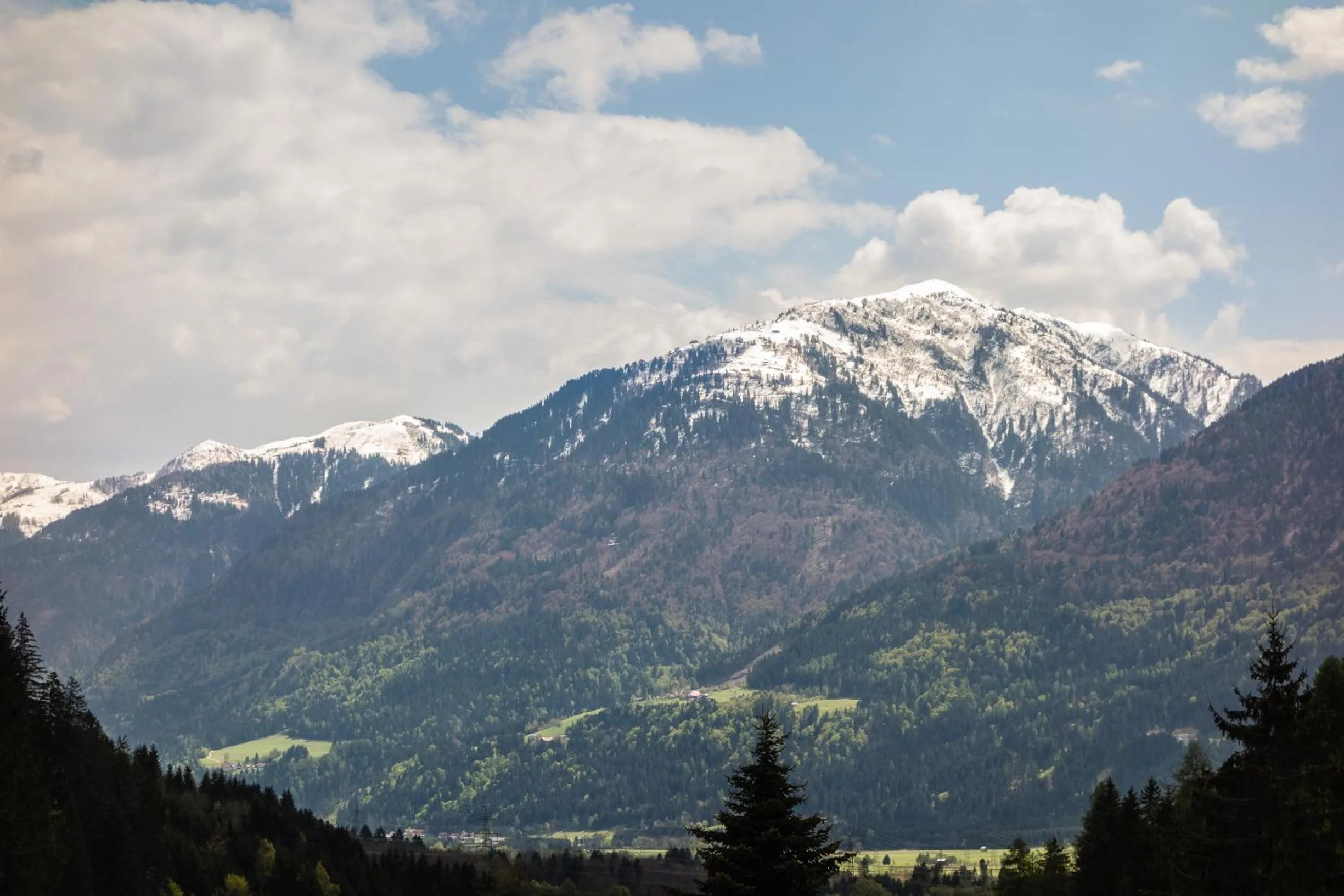 Natural landscape in Haus Sieben - Singer Lydia