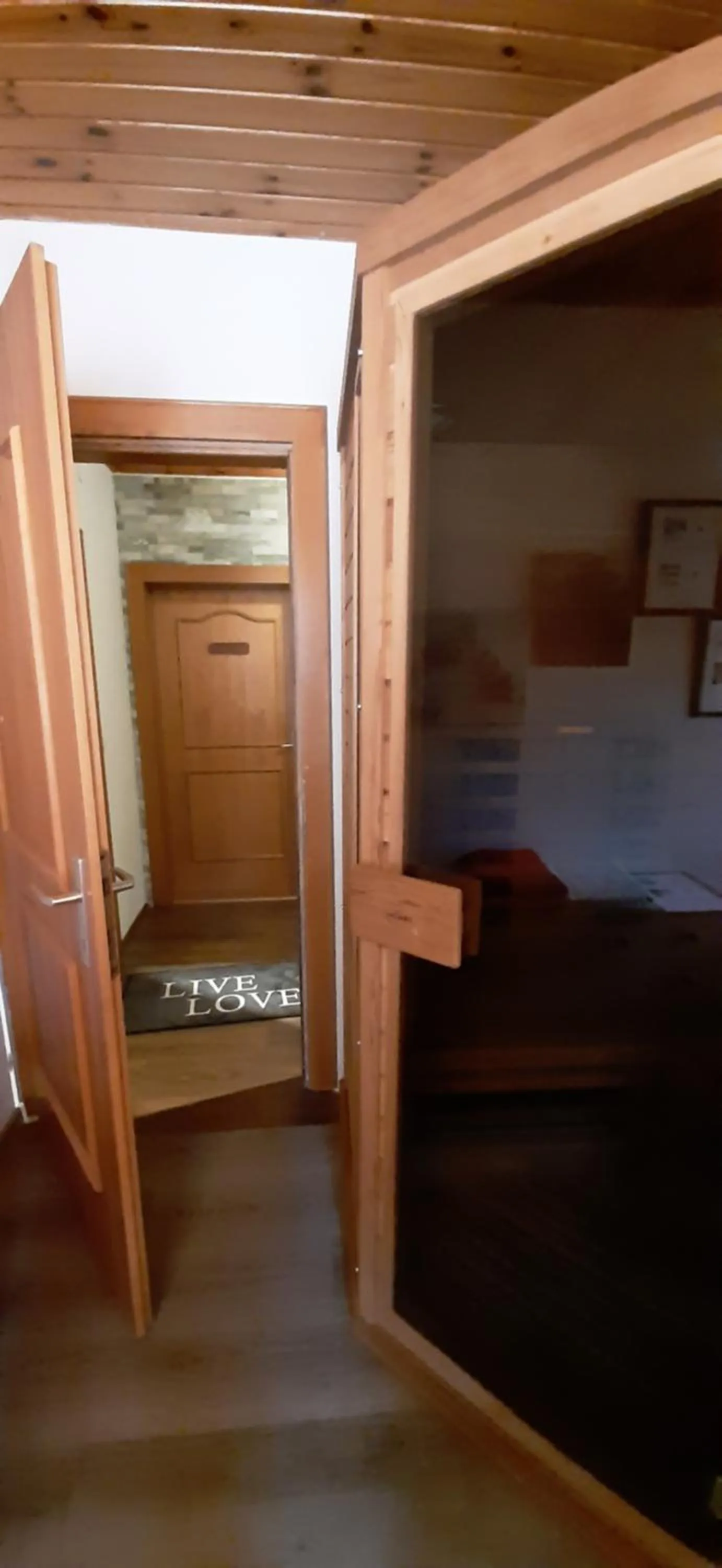 Floor plan in Haus Sieben - Singer Lydia