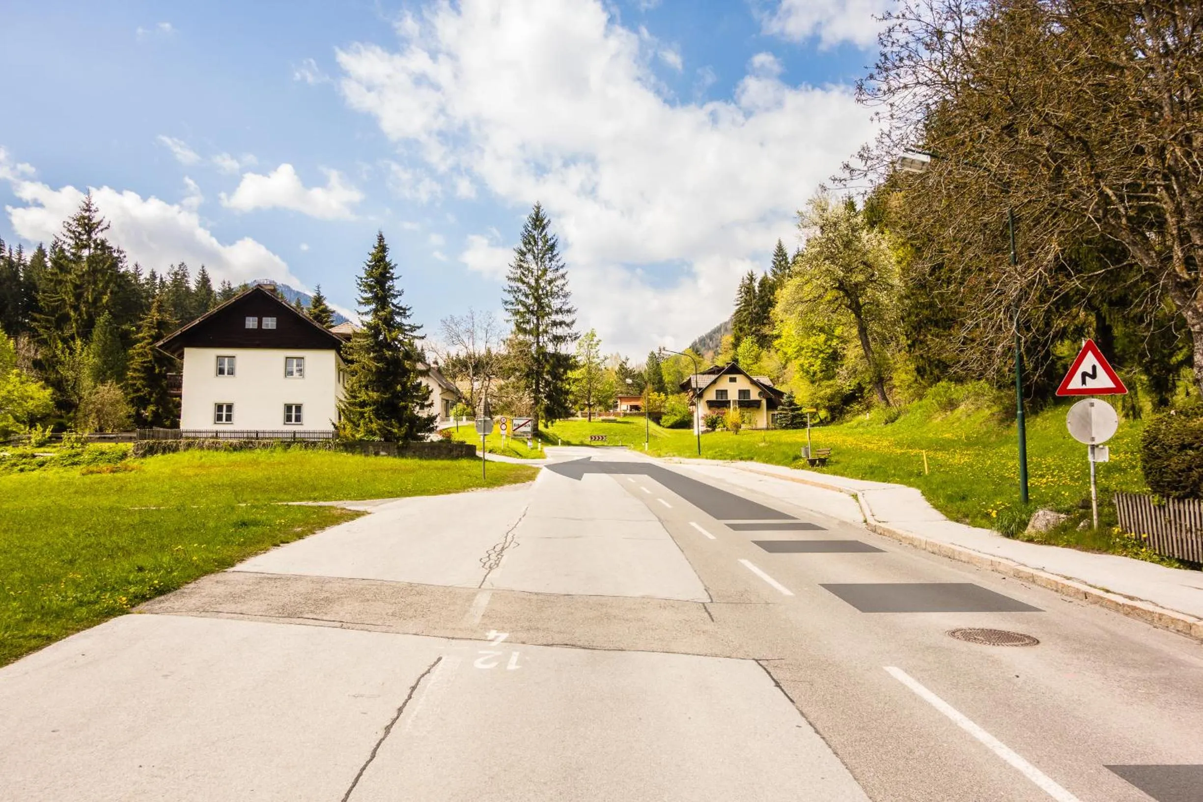 Area and facilities in Haus Sieben - Singer Lydia