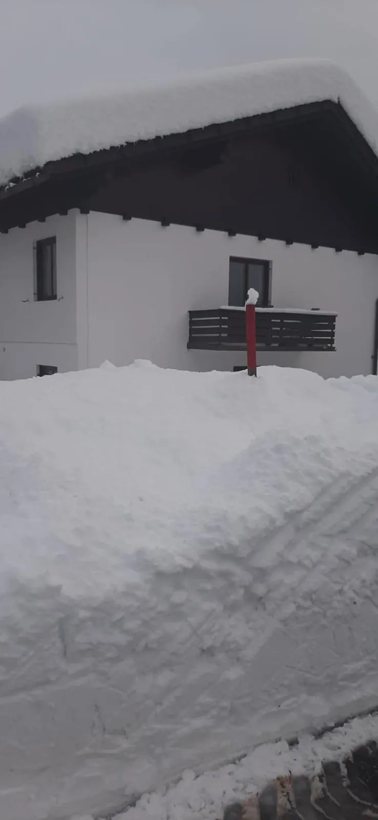 Winter in Haus Sieben - Singer Lydia