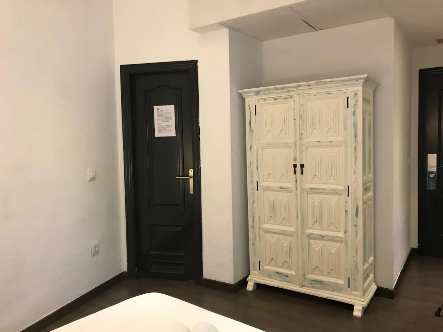 Bathroom, Bed in Oasis Backpackers' Toledo