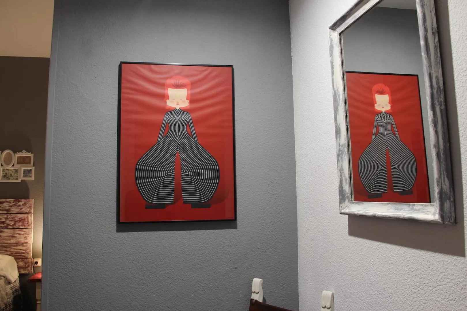 Bathroom in Oasis Backpackers' Toledo