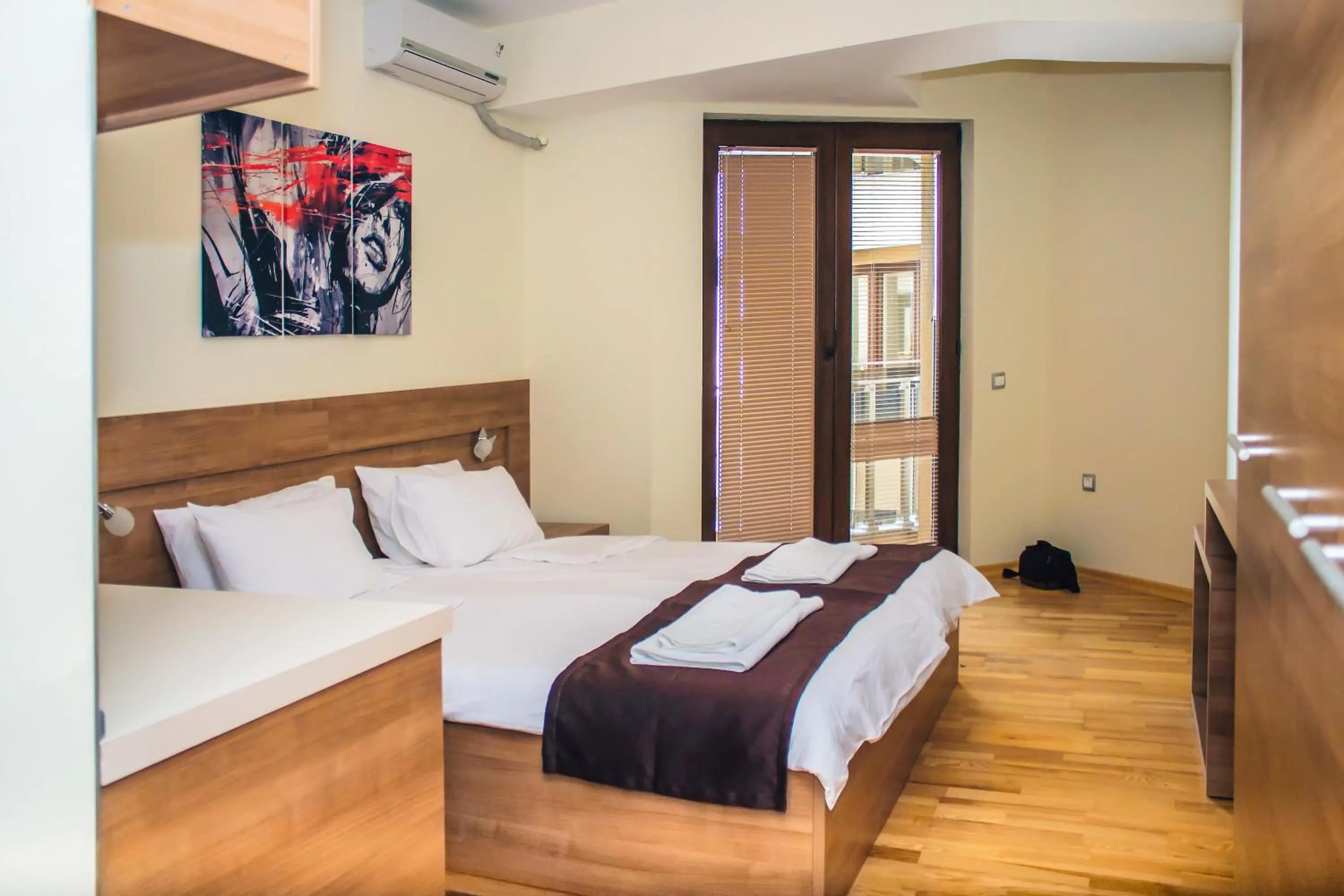 Photo of the whole room in Park Lakeside Ohrid