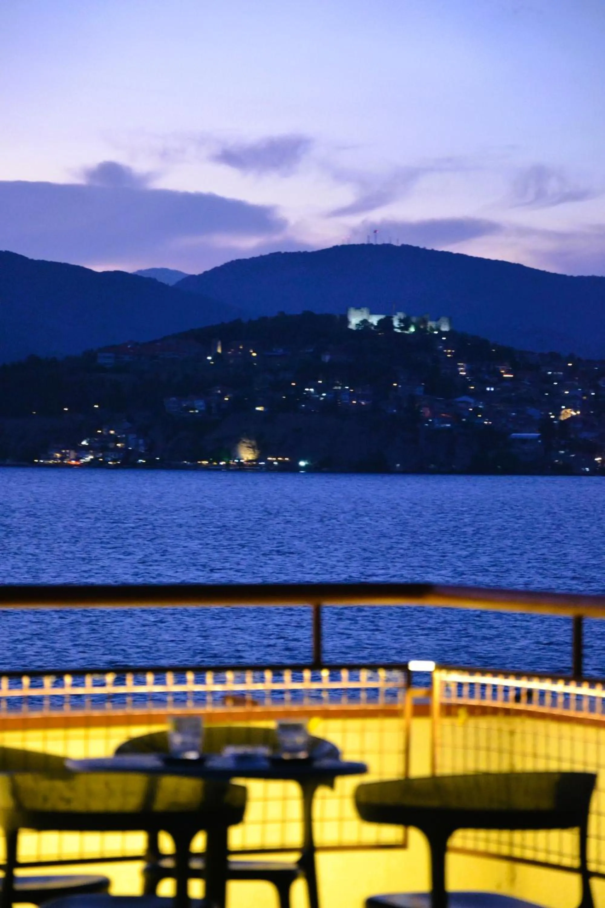 Property building in Park Lakeside Ohrid