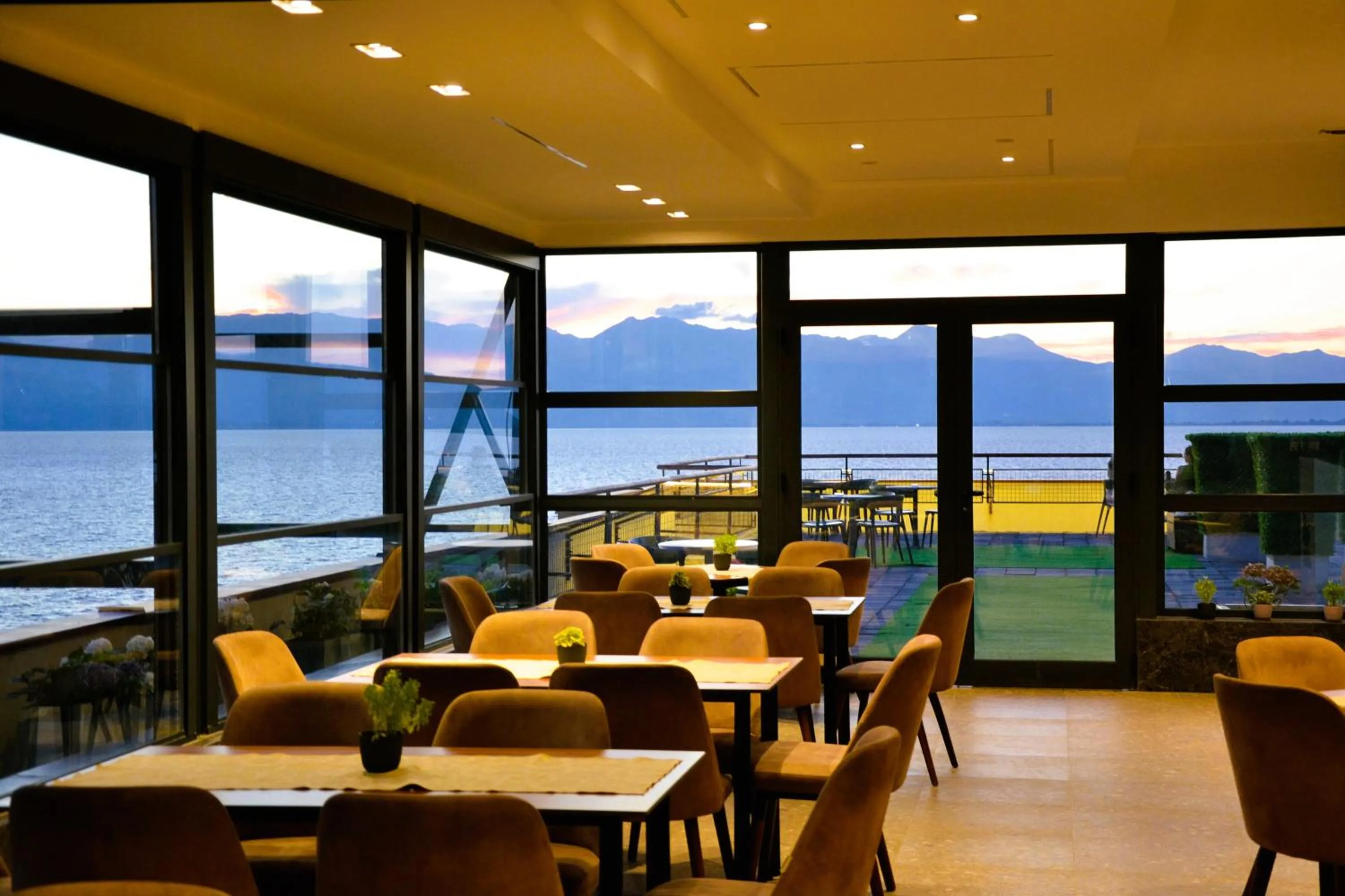 Property building in Park Lakeside Ohrid