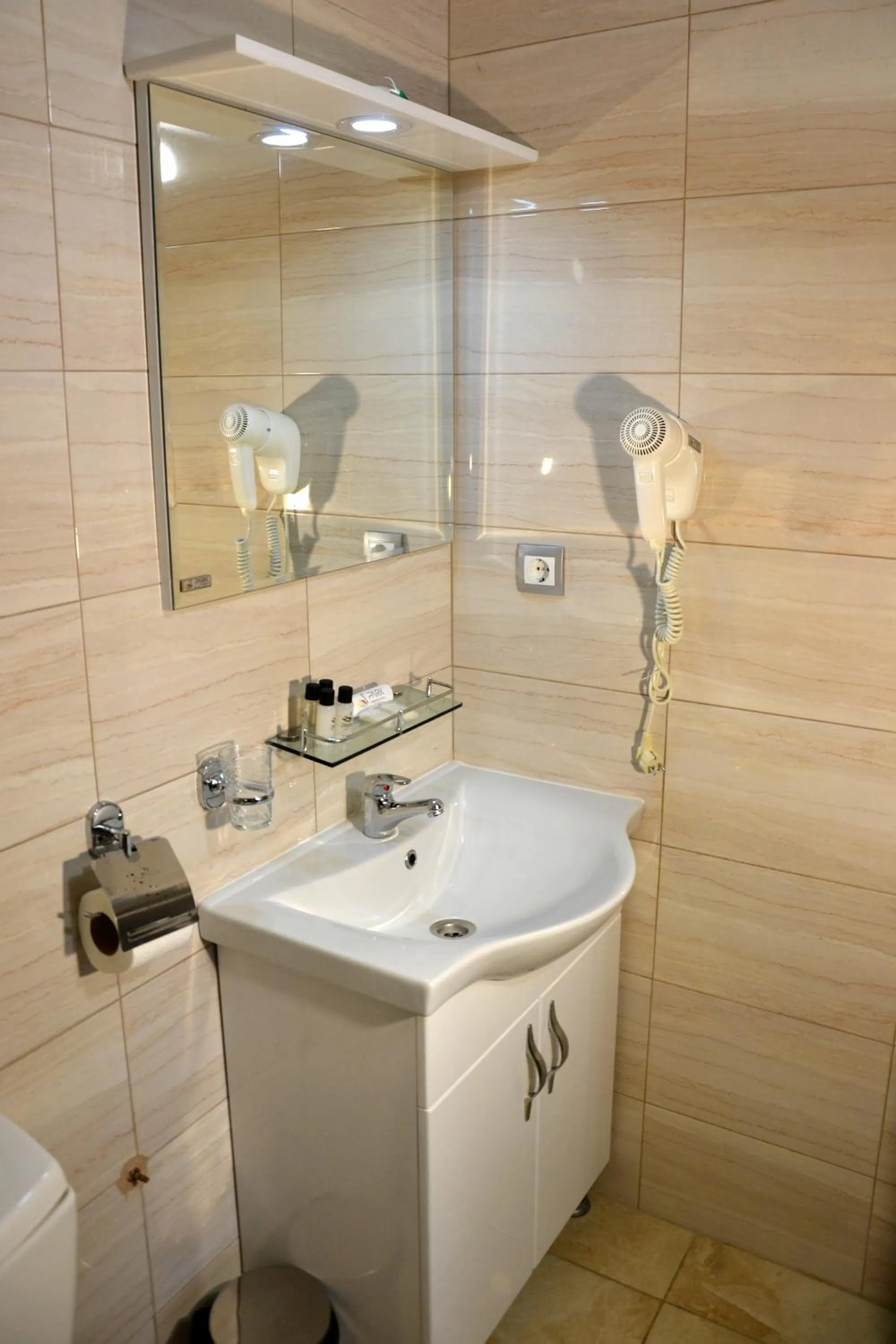 Bathroom in Park Lakeside Ohrid