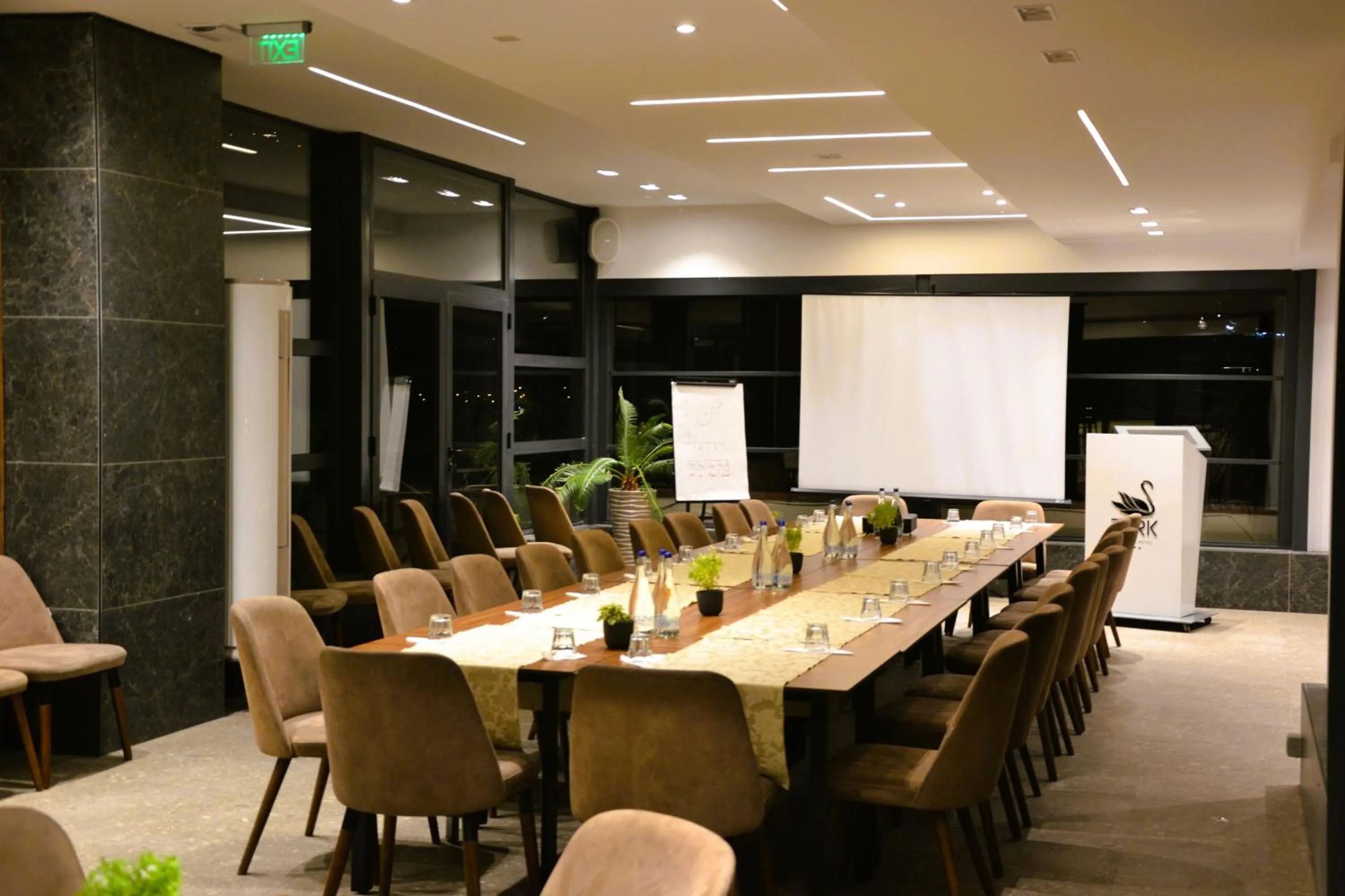 Property building in Park Lakeside Ohrid