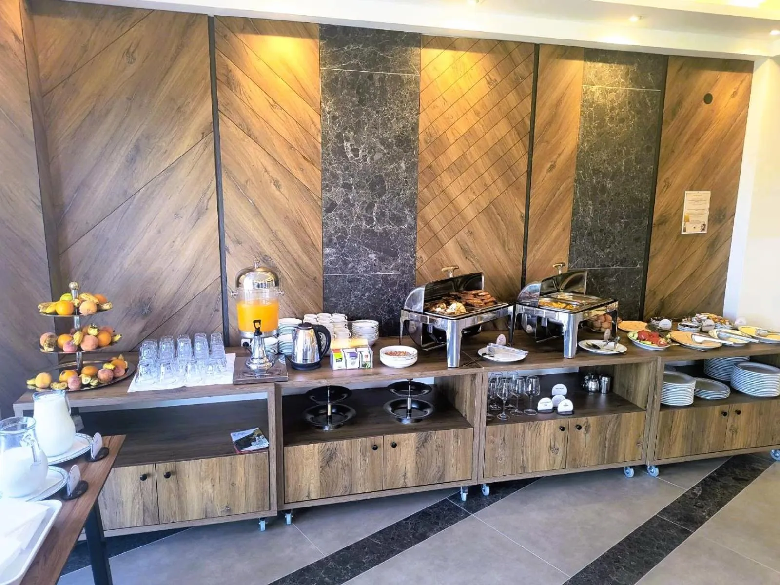 Property building in Park Lakeside Ohrid