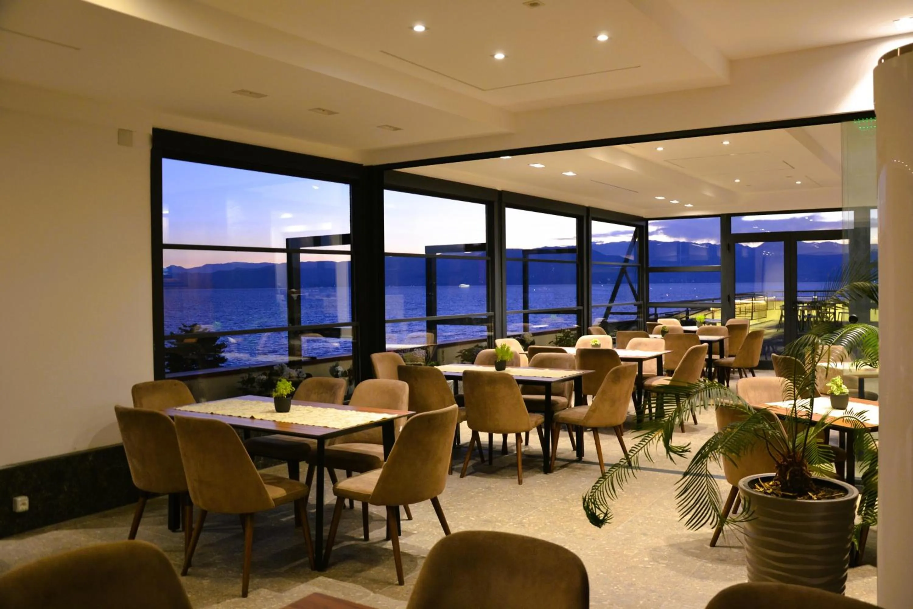 Property building in Park Lakeside Ohrid