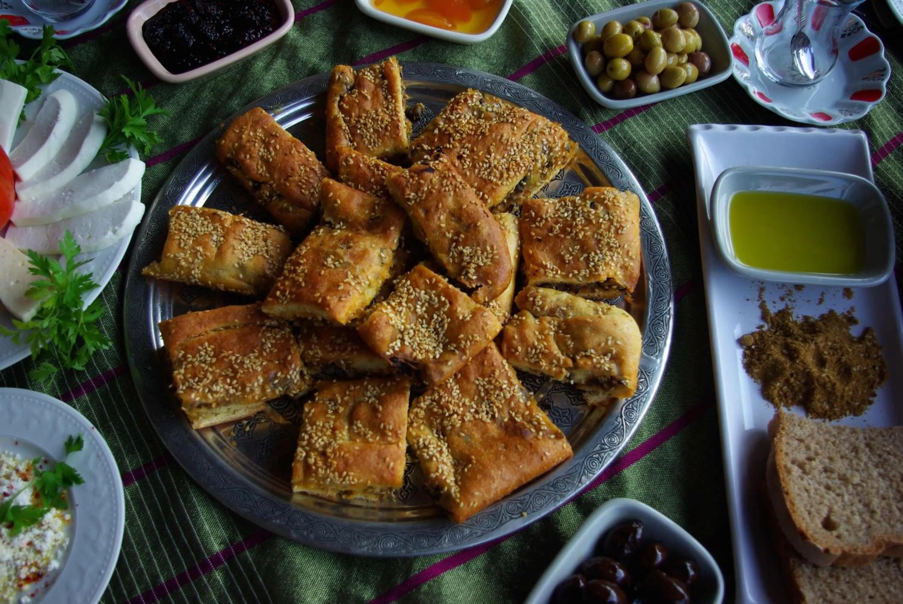 Restaurant/places to eat in Birgi Hotel Saliha Hanim Tas Konak