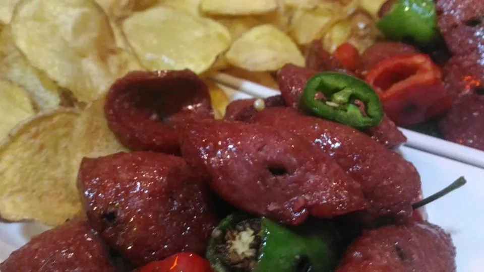 Restaurant/places to eat in Birgi Hotel Saliha Hanim Tas Konak