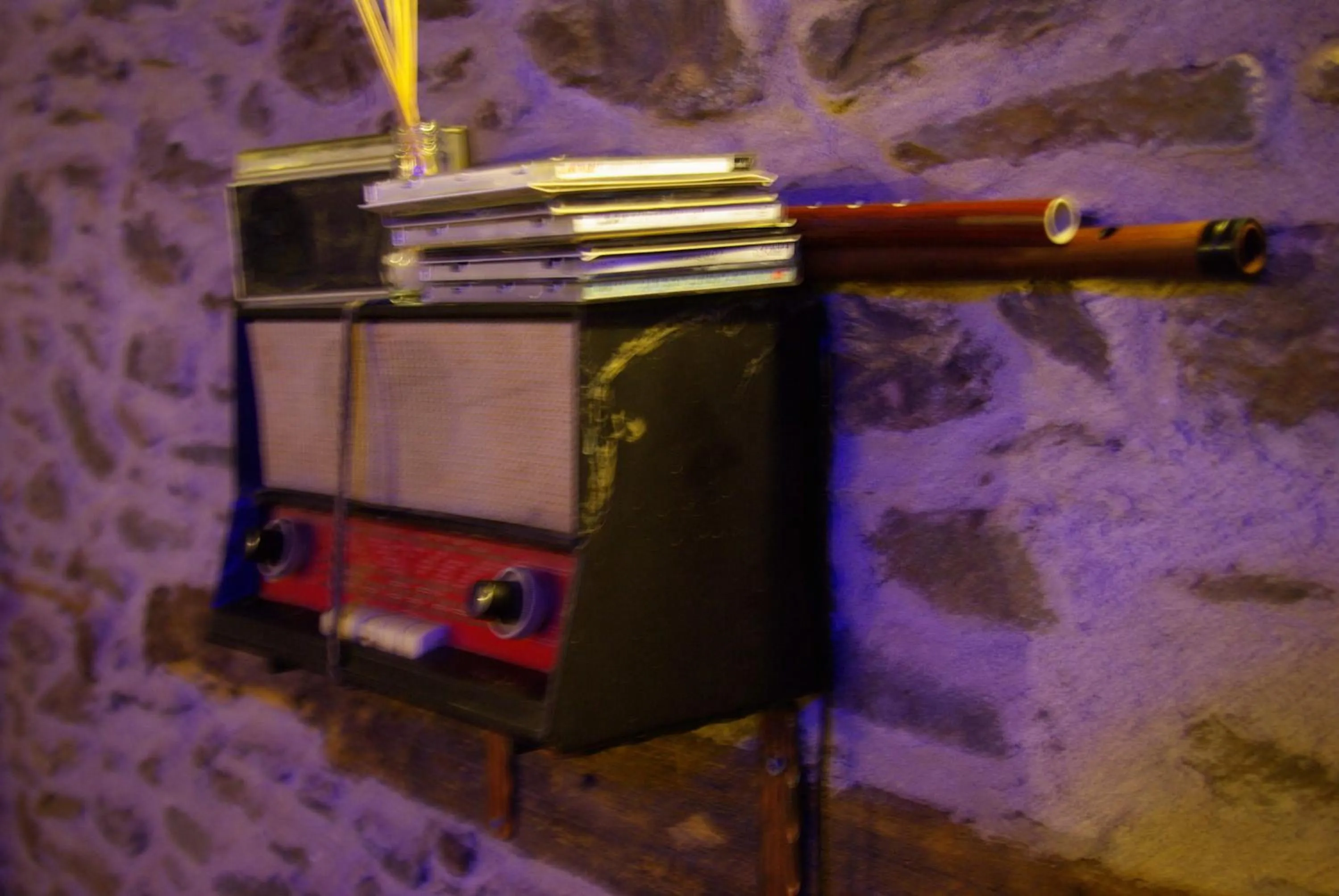 Communal lounge/ TV room in Birgi Hotel Saliha Hanim Tas Konak