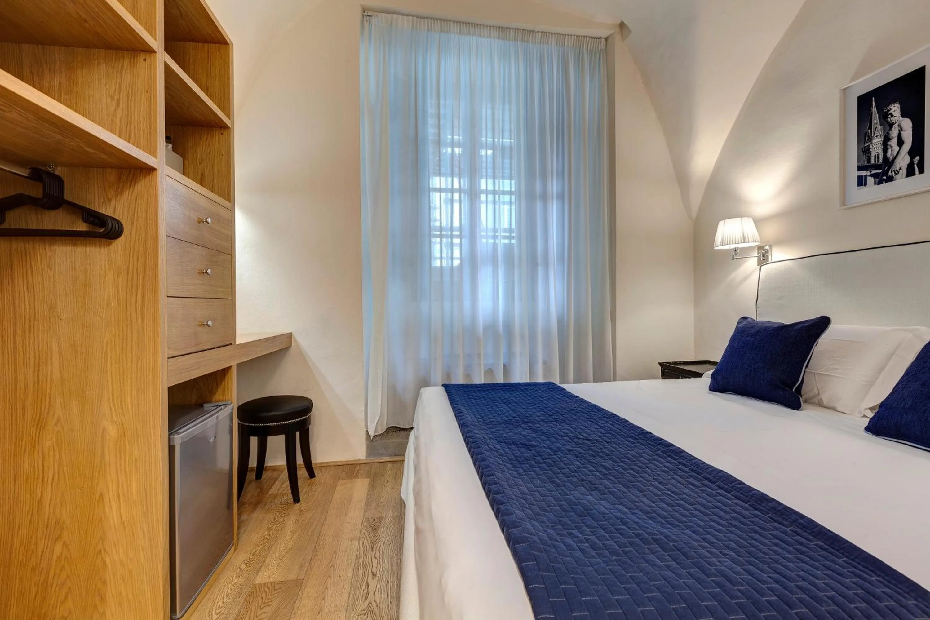 Bedroom, Bed in B&B Dell'Olio