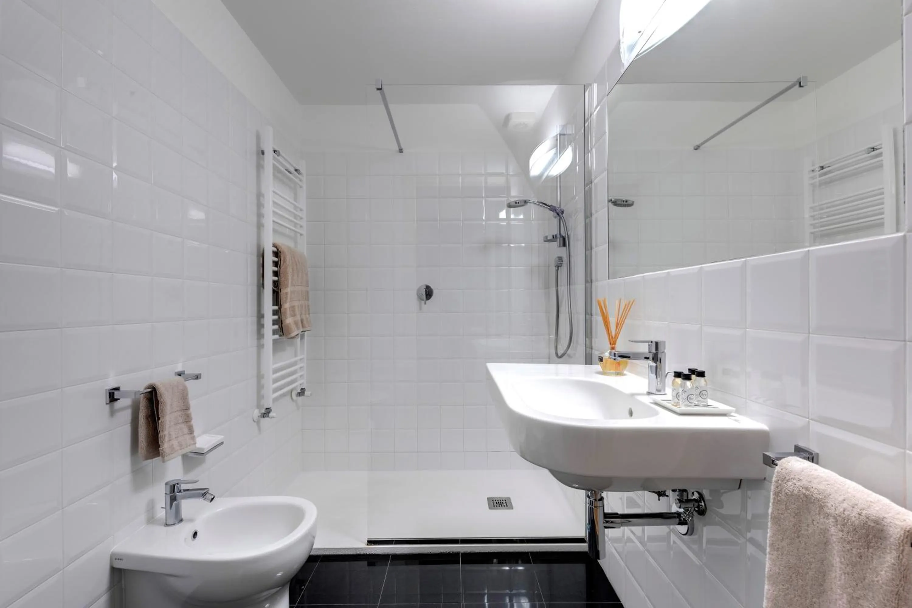 Bathroom in B&B Dell'Olio