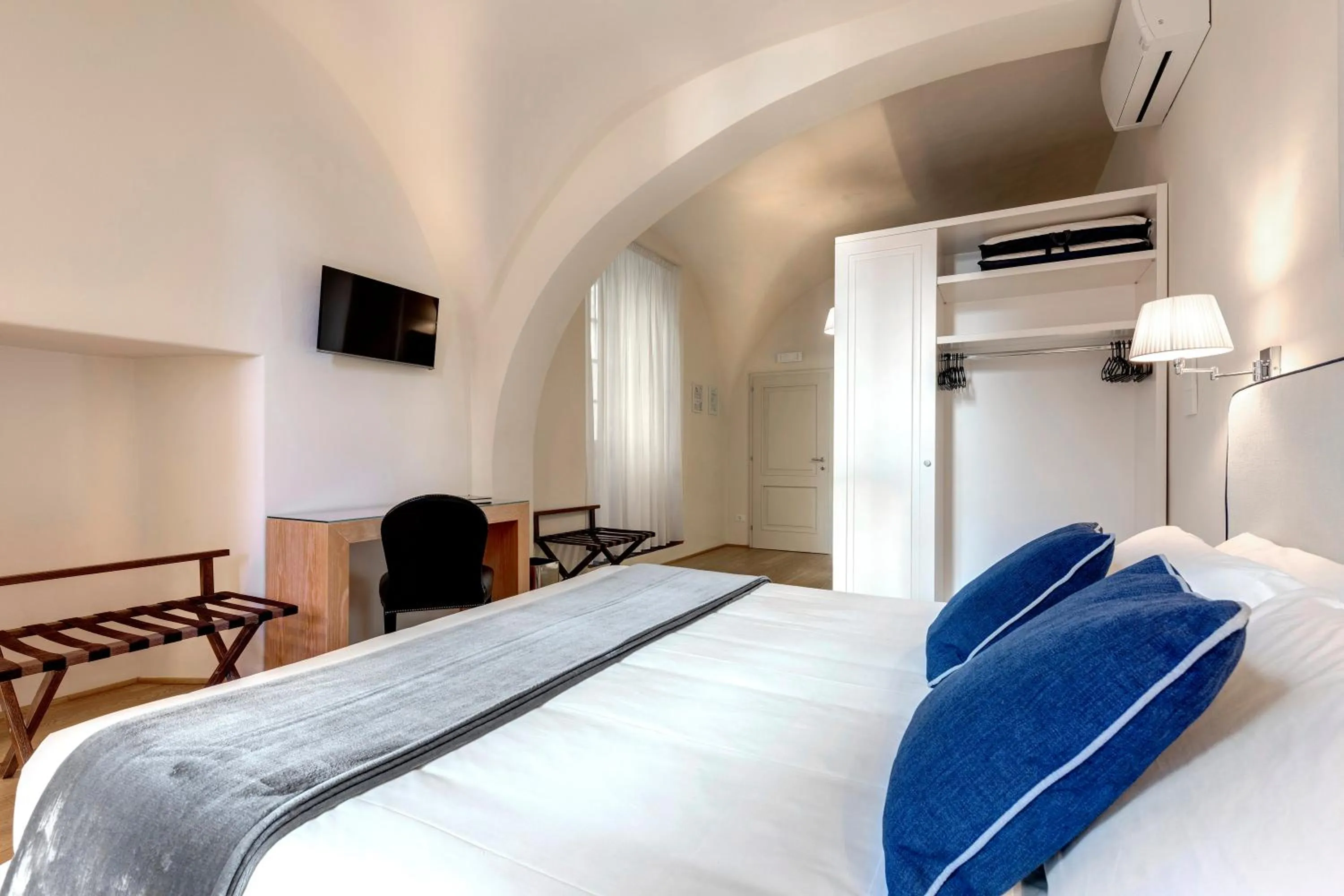 Bedroom, Bed in B&B Dell'Olio