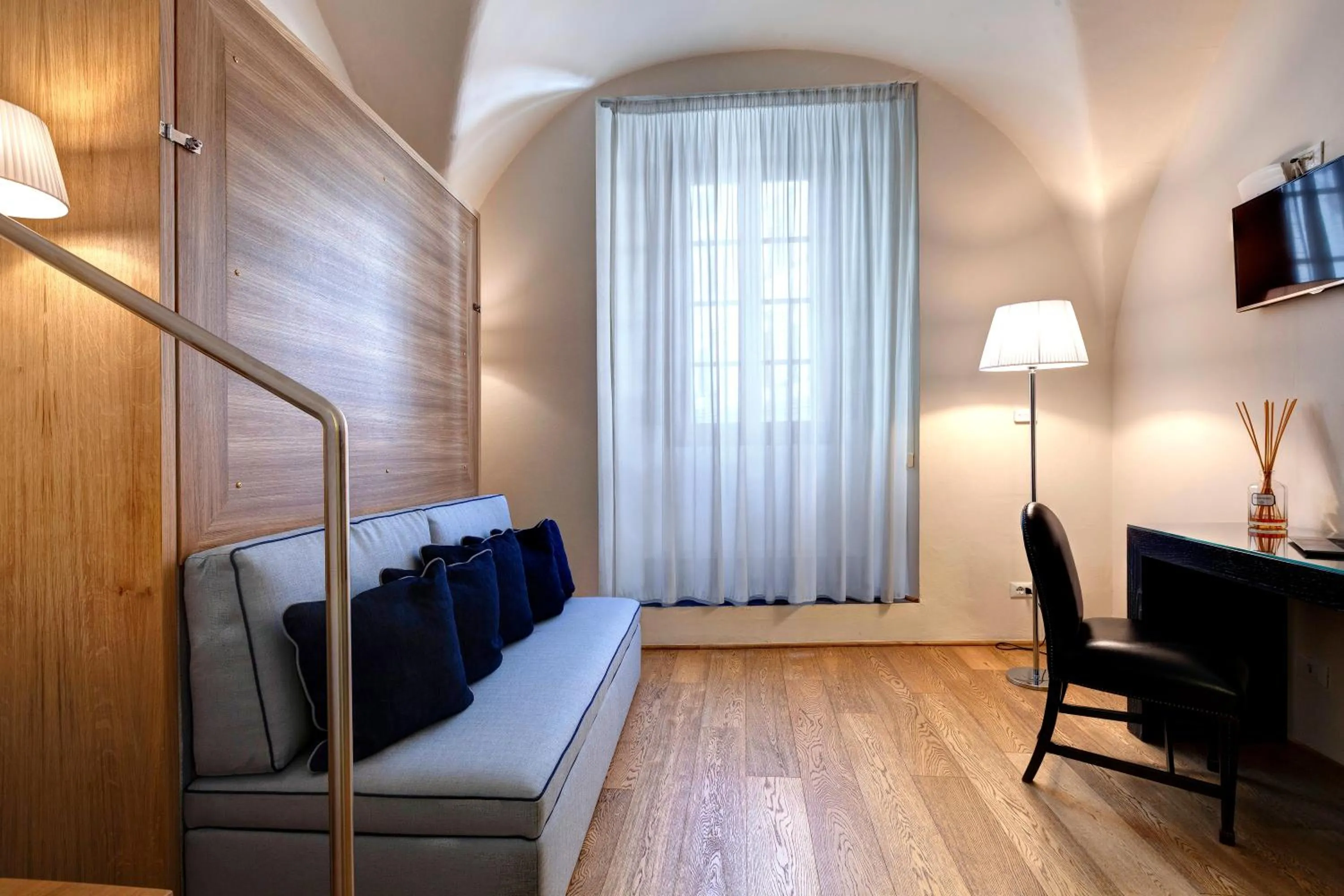 Bedroom, Bed in B&B Dell'Olio