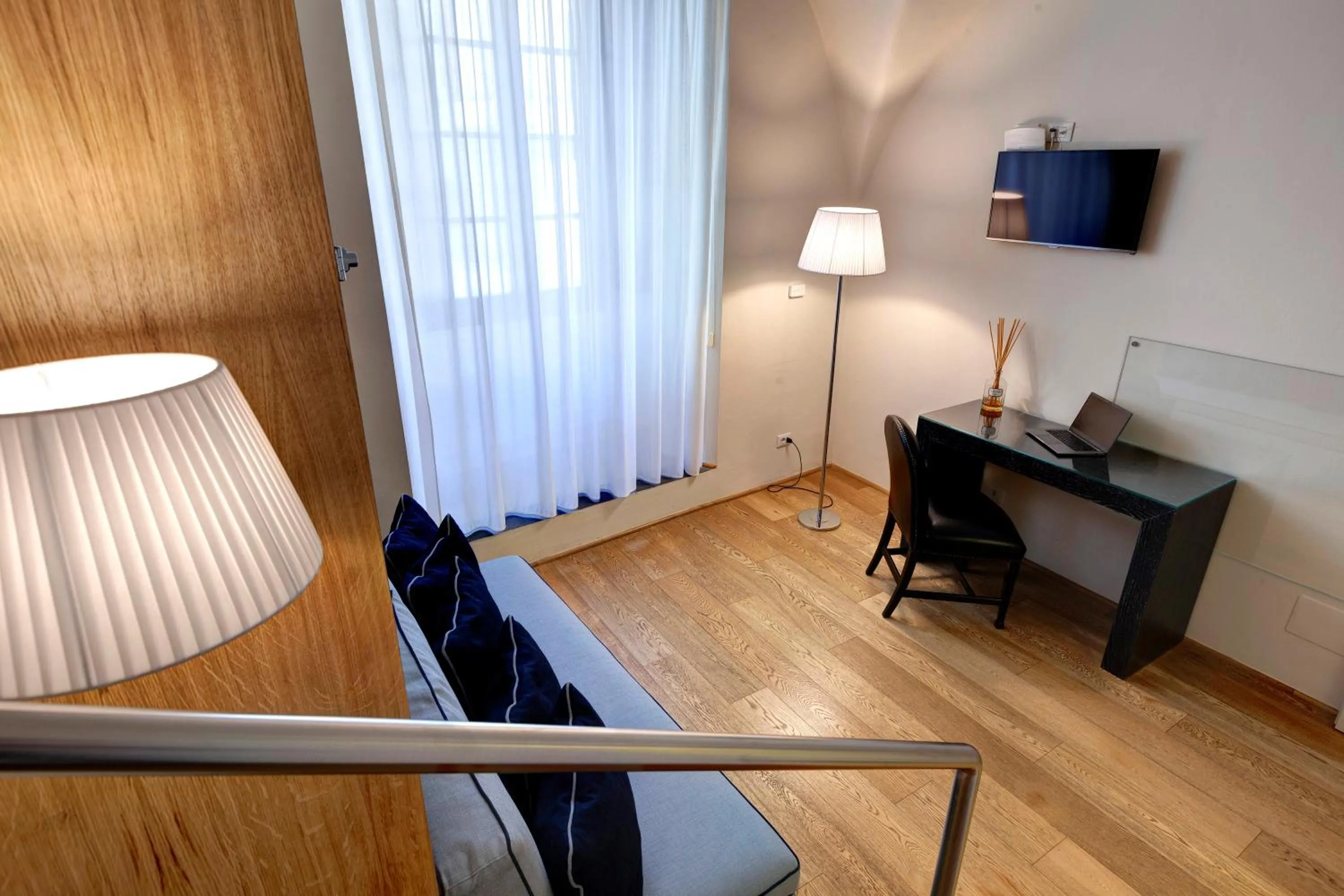 Bedroom, Bed in B&B Dell'Olio