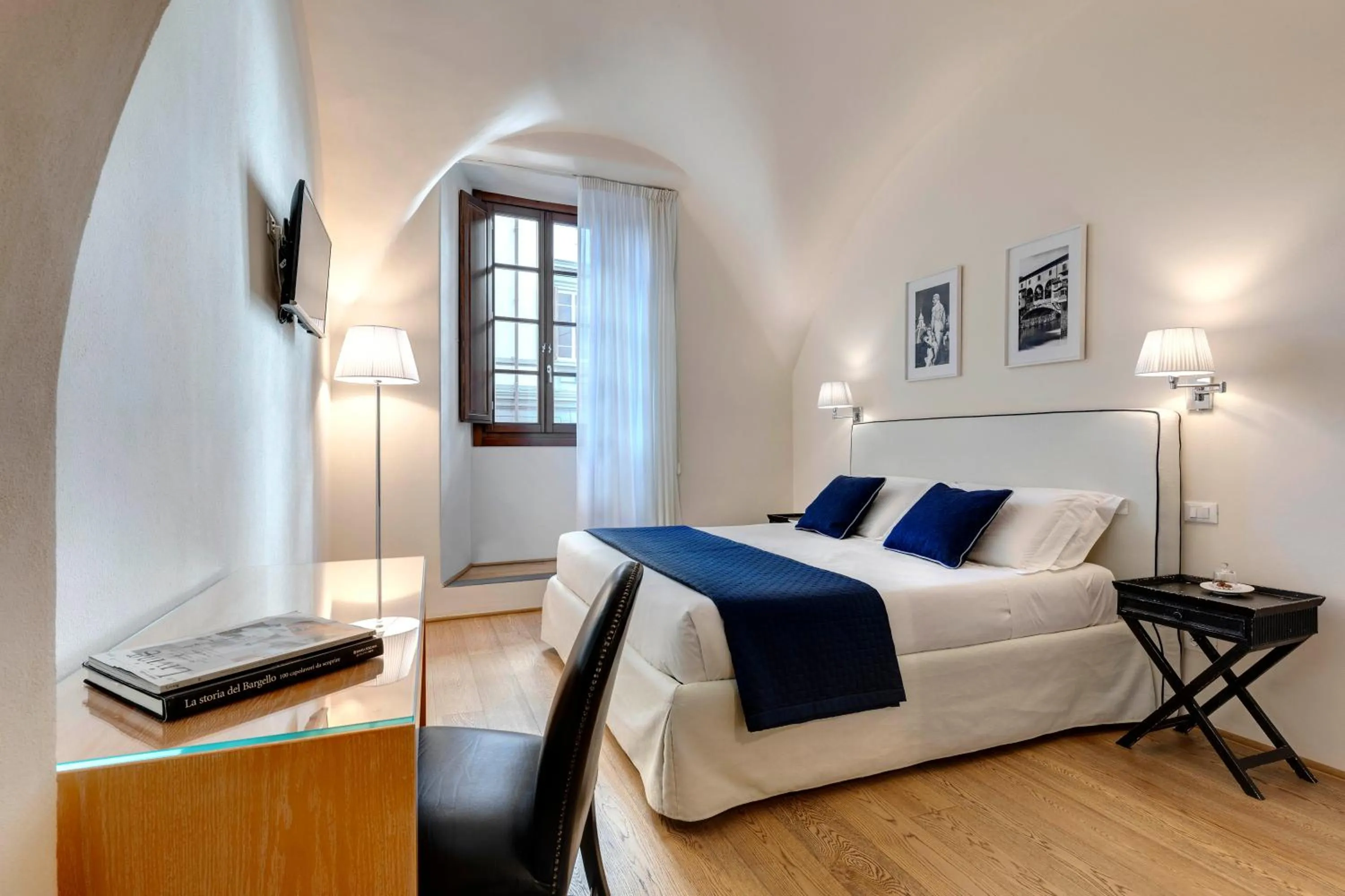 Bedroom, Bed in B&B Dell'Olio