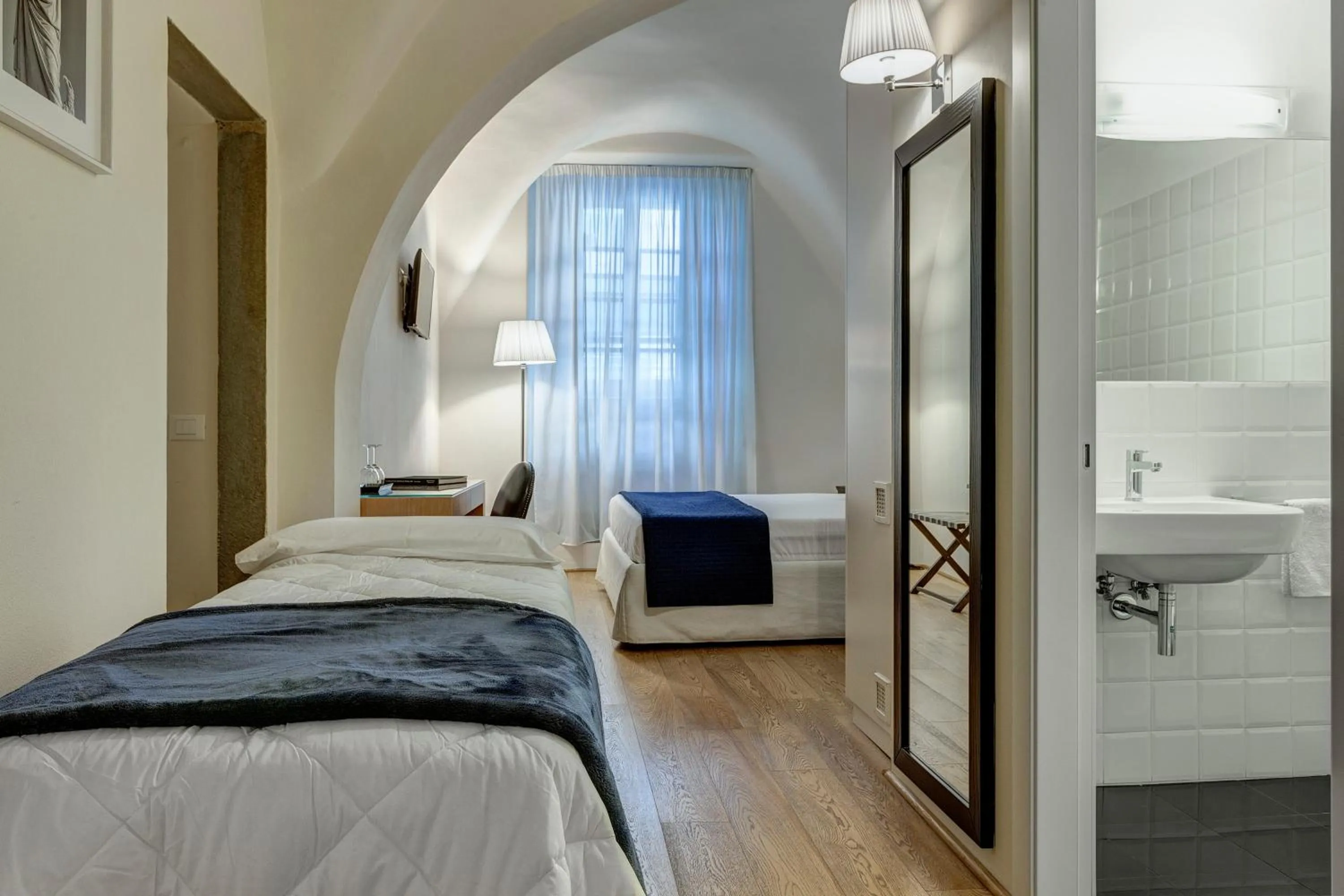 Bedroom, Bed in B&B Dell'Olio