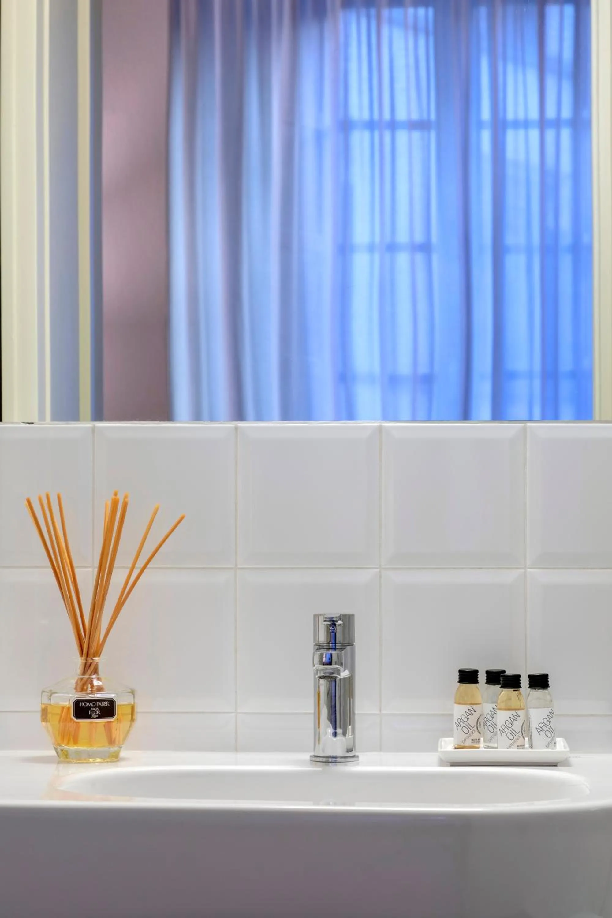 Bathroom in B&B Dell'Olio