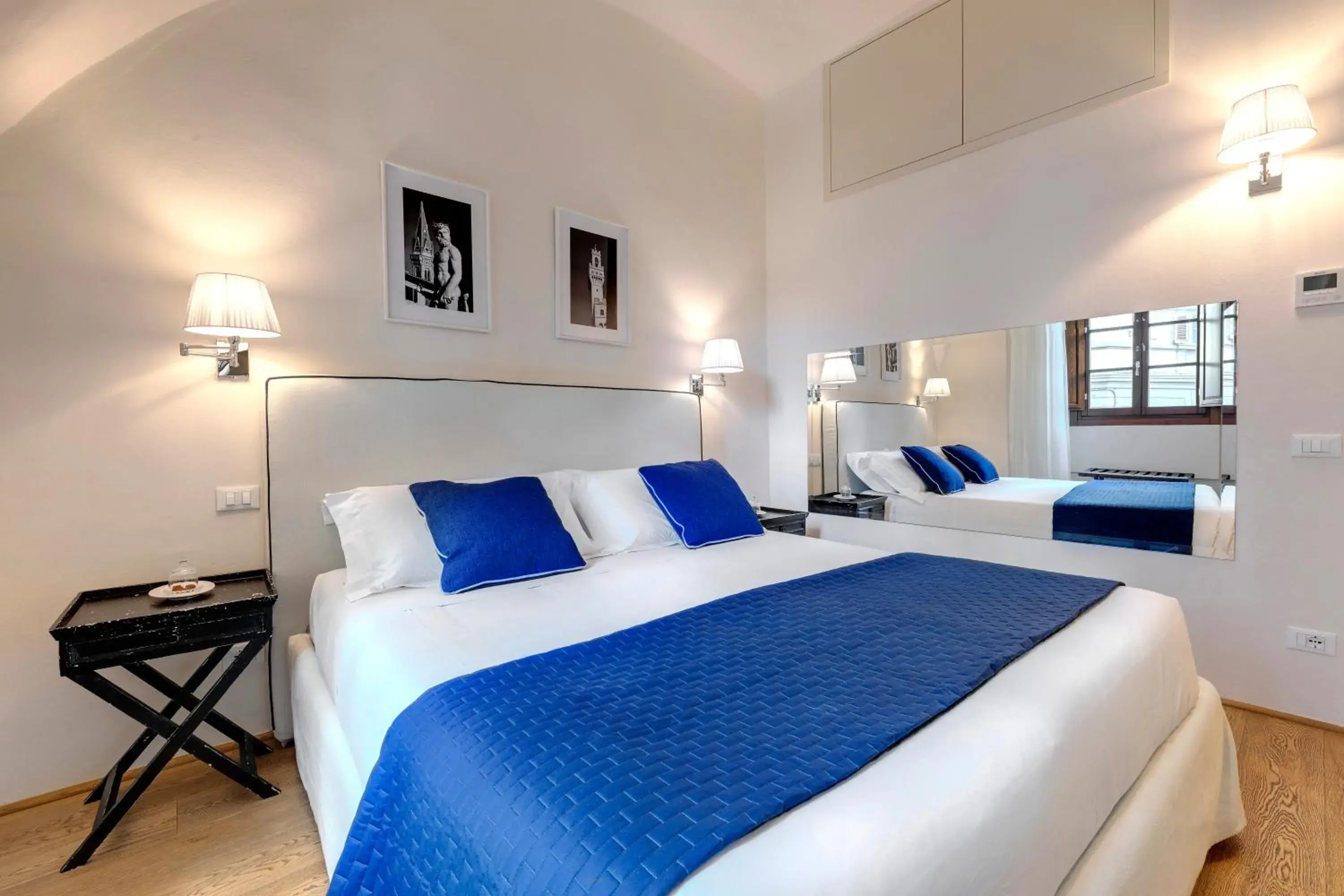 Double Room with Private Bathroom in B&B Dell'Olio Double Room with Private Bathroom in B&B Dell'Olio