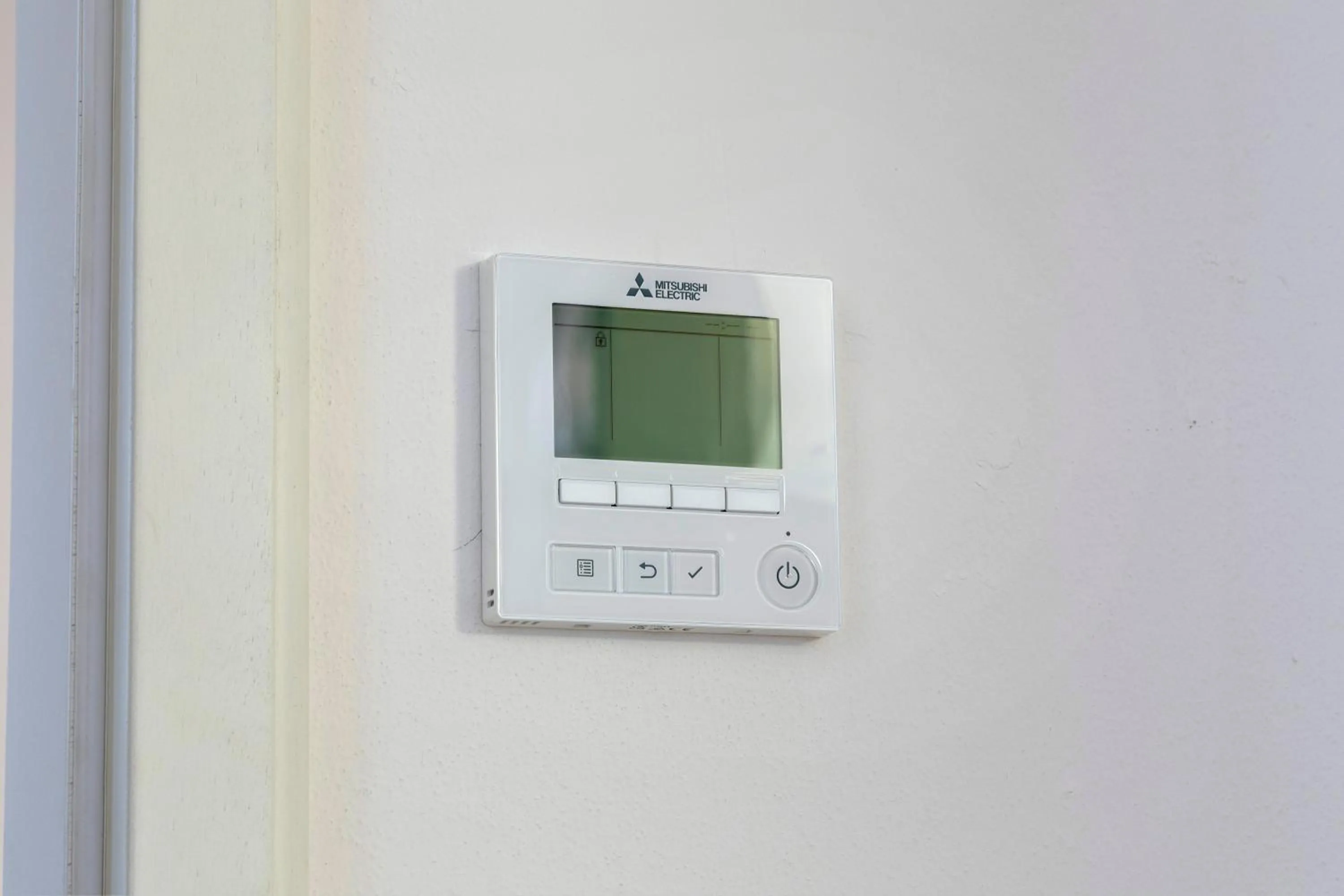 air conditioner in B&B Dell'Olio