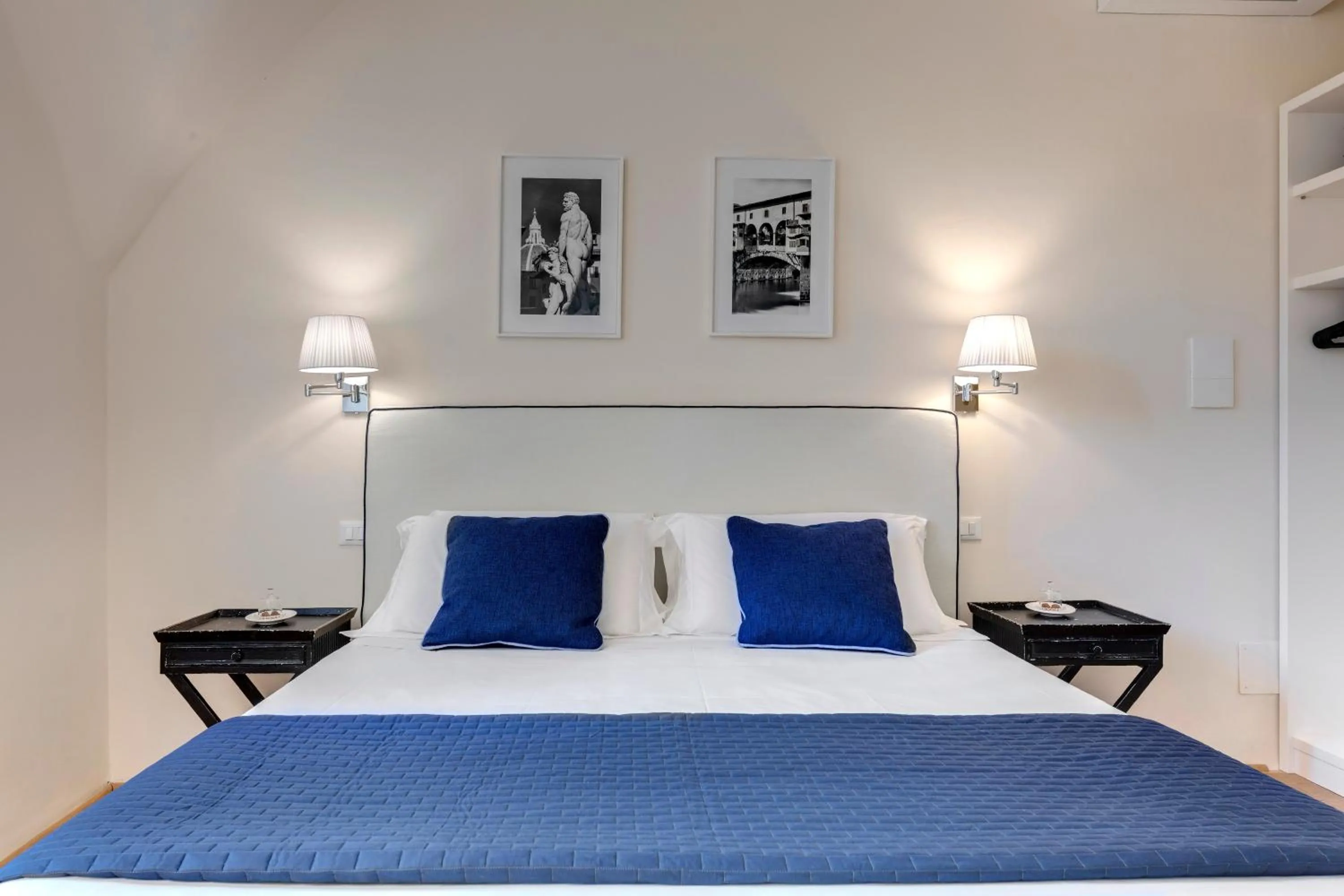 Bedroom, Bed in B&B Dell'Olio