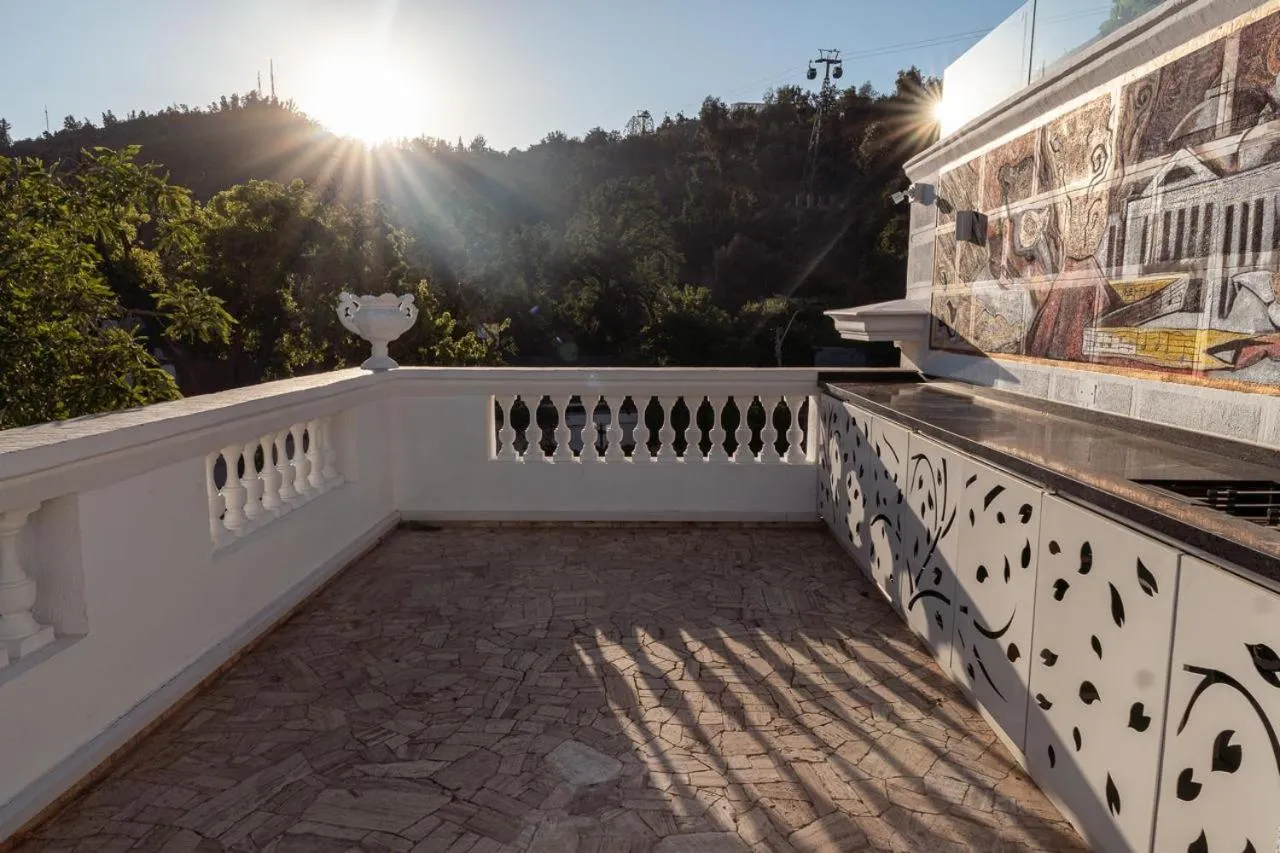 Balcony/Terrace in Casa D'Agostino