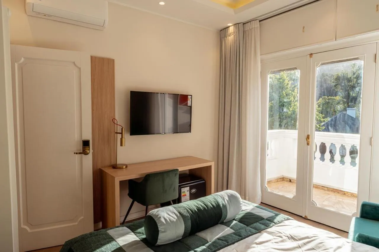 Bed in Casa D'Agostino