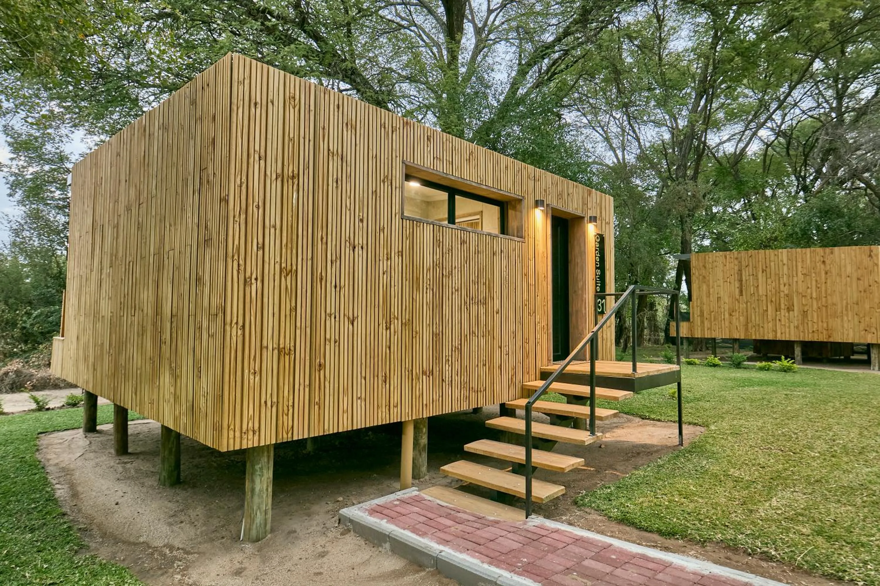 Day in Cresta Marang Gardens Hotel