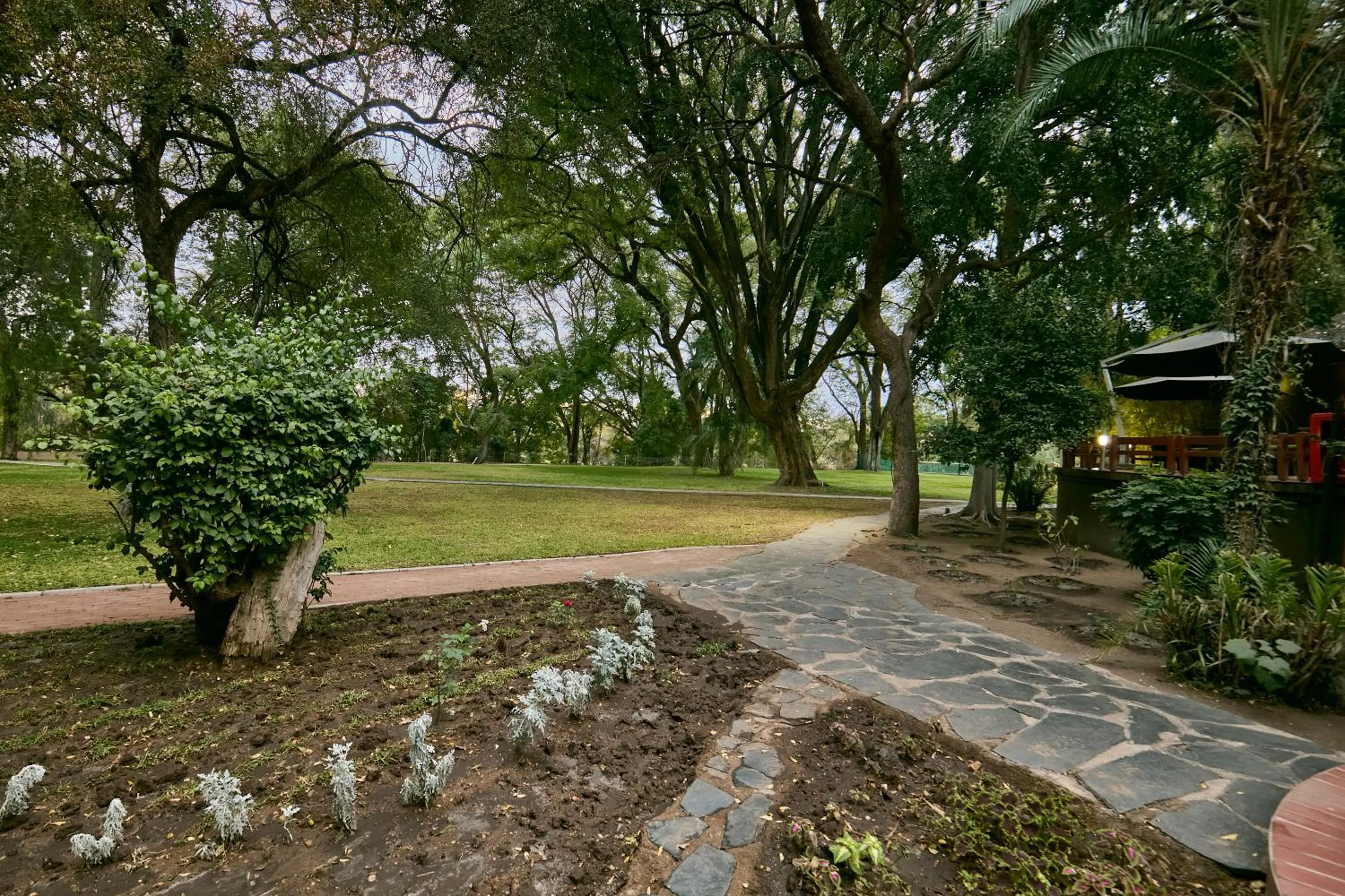 Day in Cresta Marang Gardens Hotel