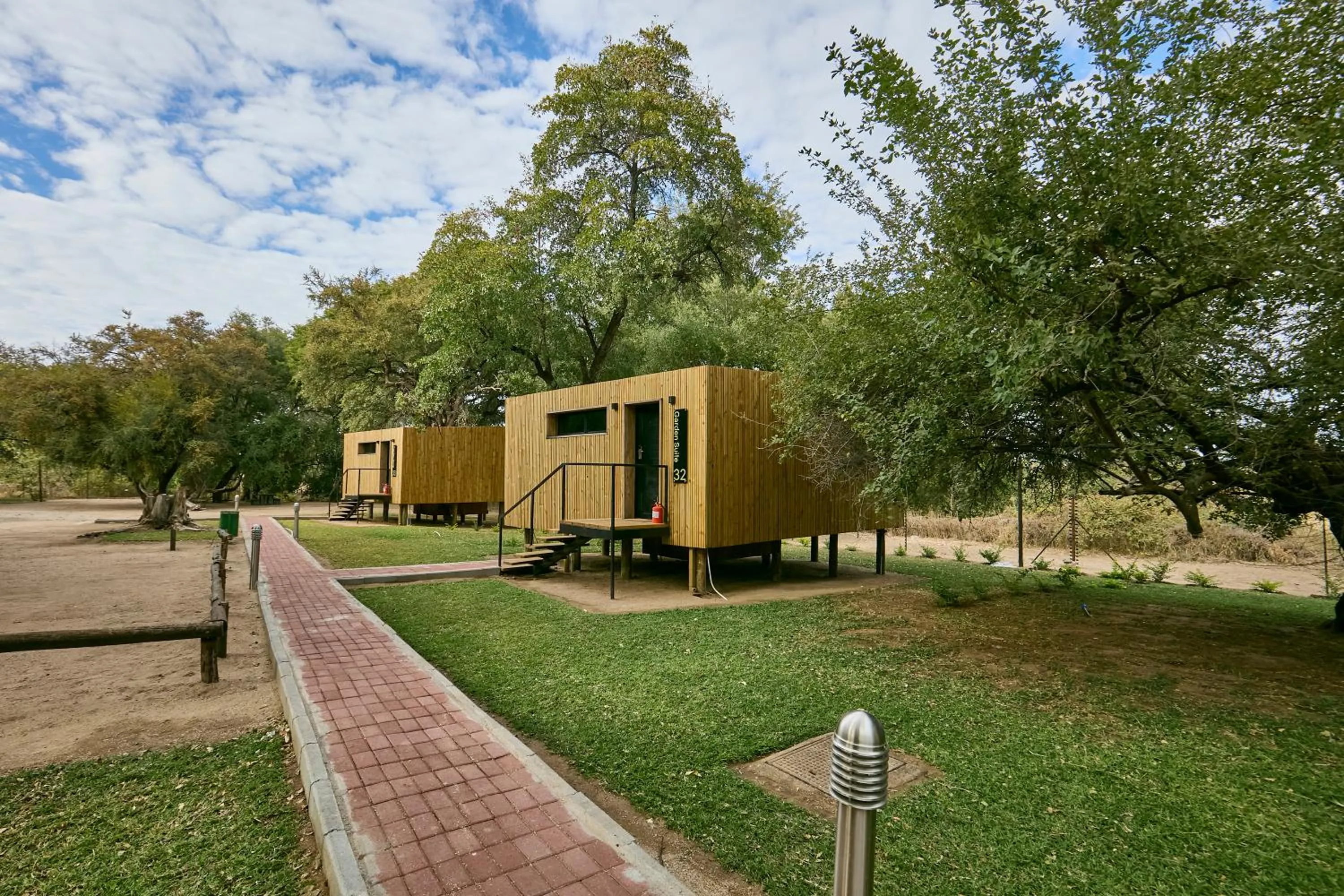 Day in Cresta Marang Gardens Hotel