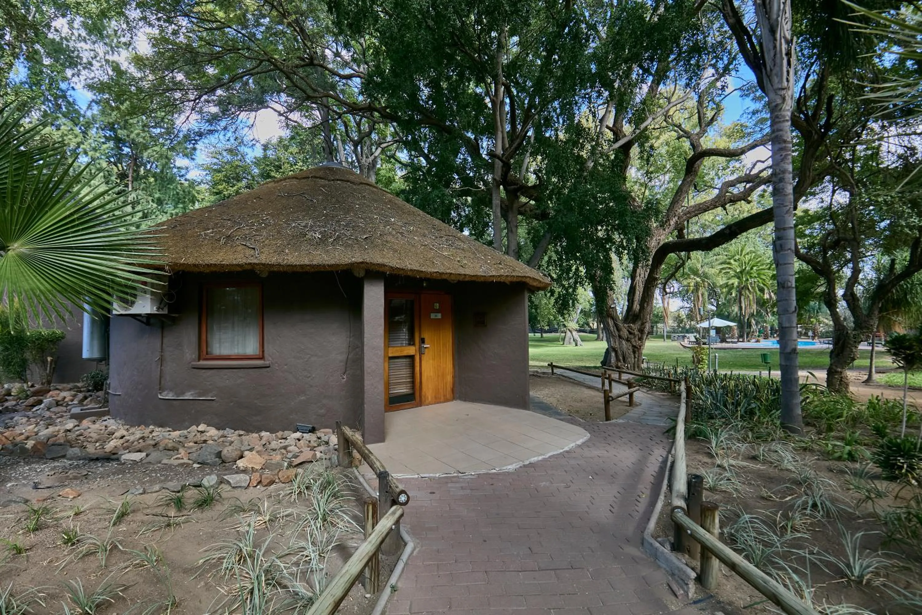 Day in Cresta Marang Gardens Hotel