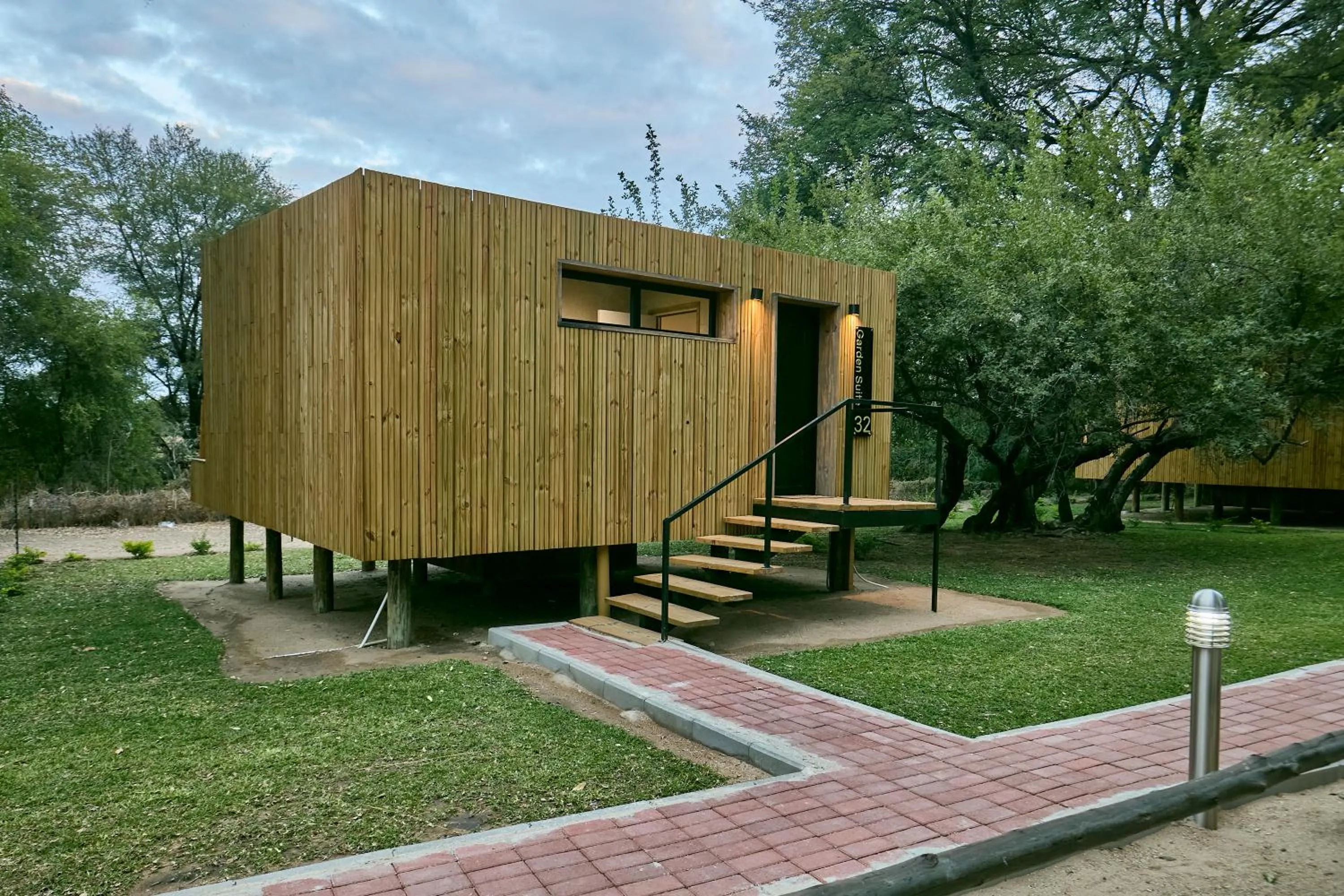 Property building in Cresta Marang Gardens Hotel