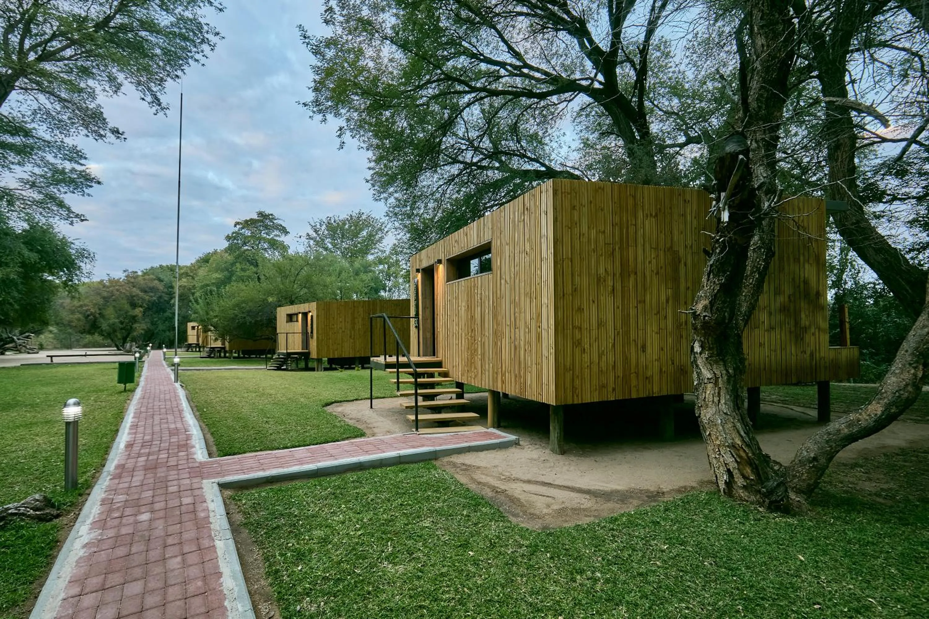 Day in Cresta Marang Gardens Hotel