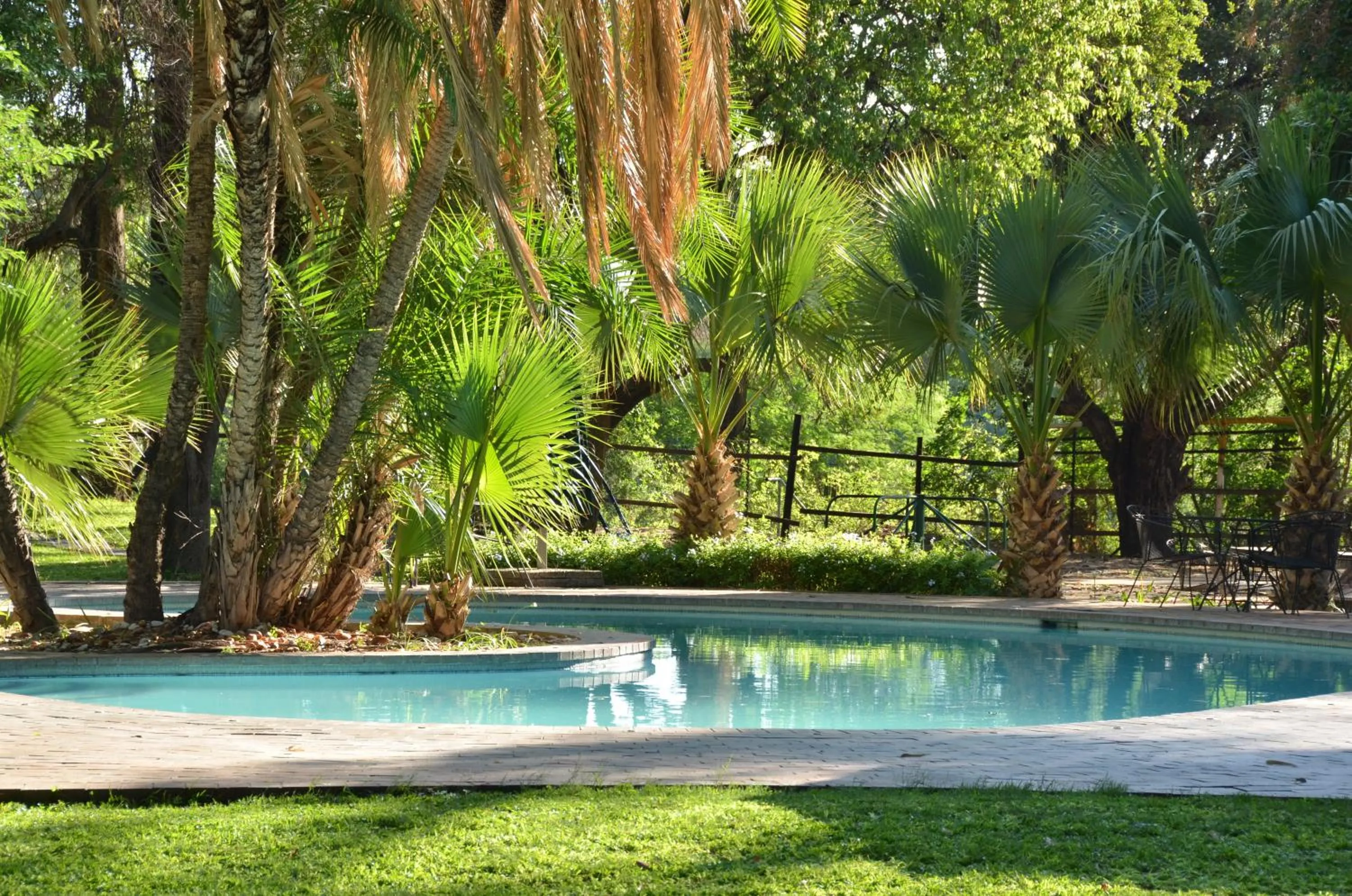 Garden in Cresta Marang Gardens Hotel