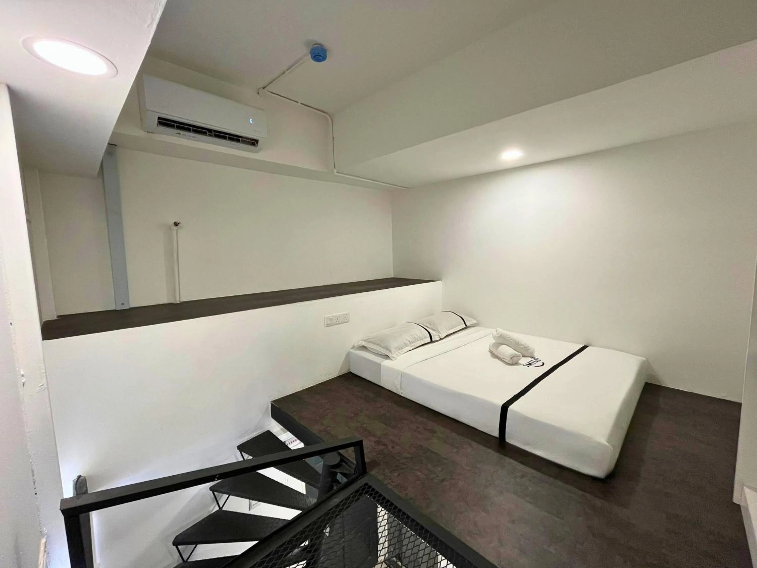 Bedroom, Bed in Seeds Hotel Premier Chow Kit Kuala Lumpur