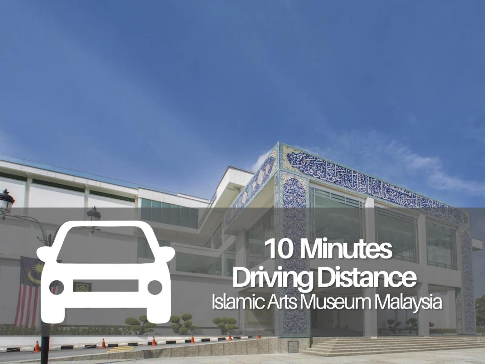 Location in Seeds Hotel Premier Chow Kit Kuala Lumpur