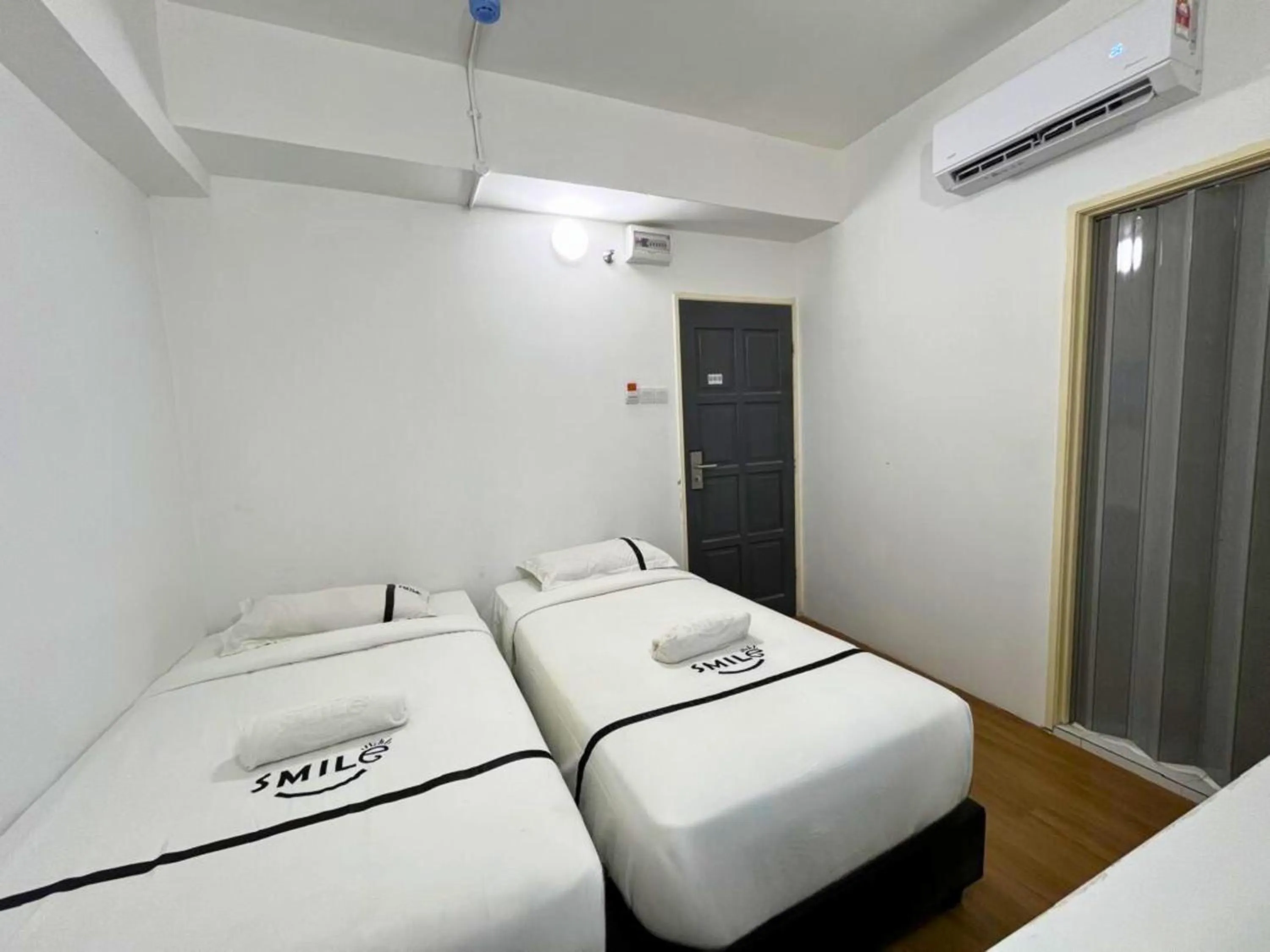 Bedroom, Bed in Seeds Hotel Premier Chow Kit Kuala Lumpur