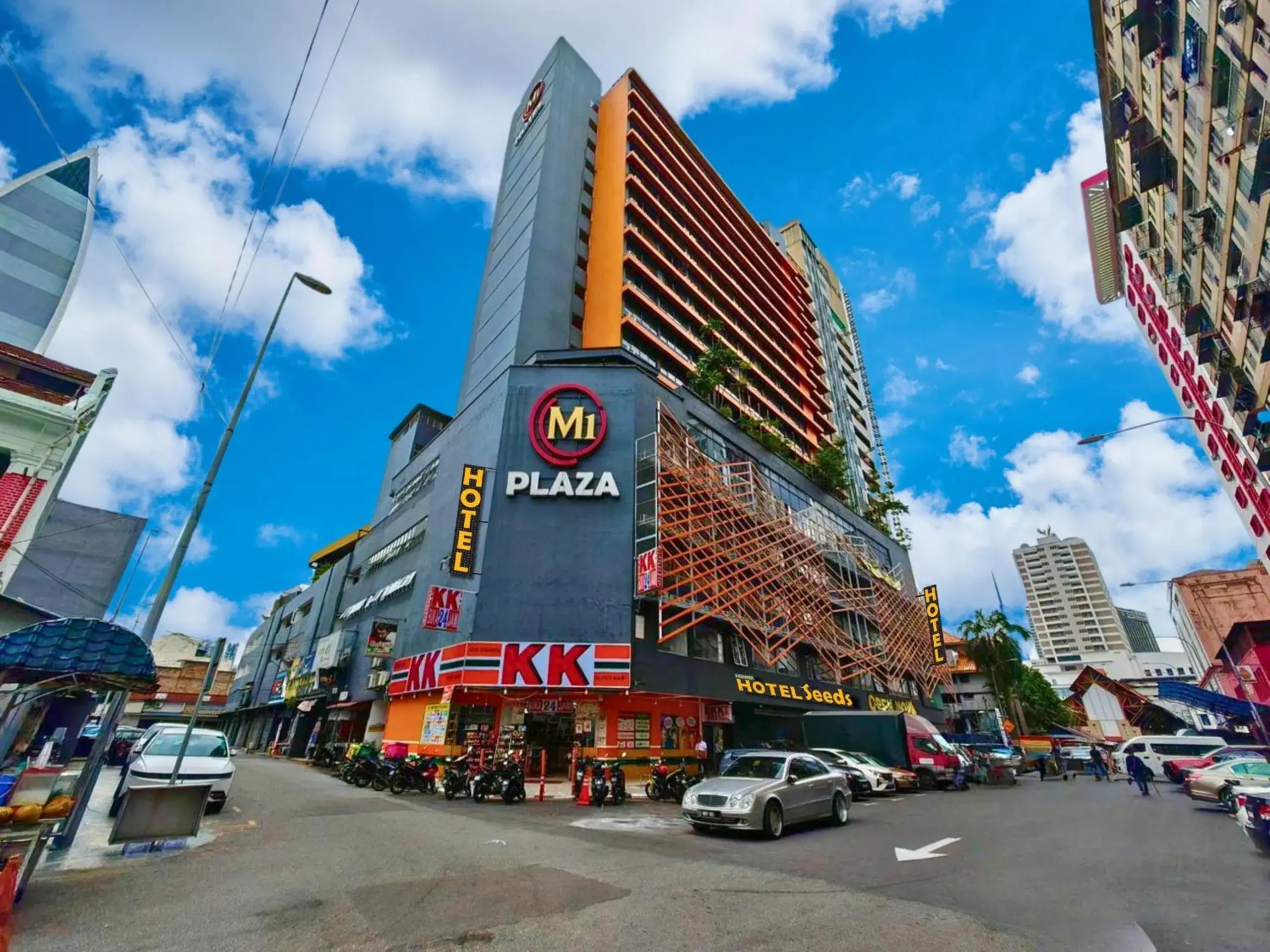 Seeds Hotel Premier Chow Kit Kuala Lumpur Seeds Hotel Premier Chow Kit Kuala Lumpur