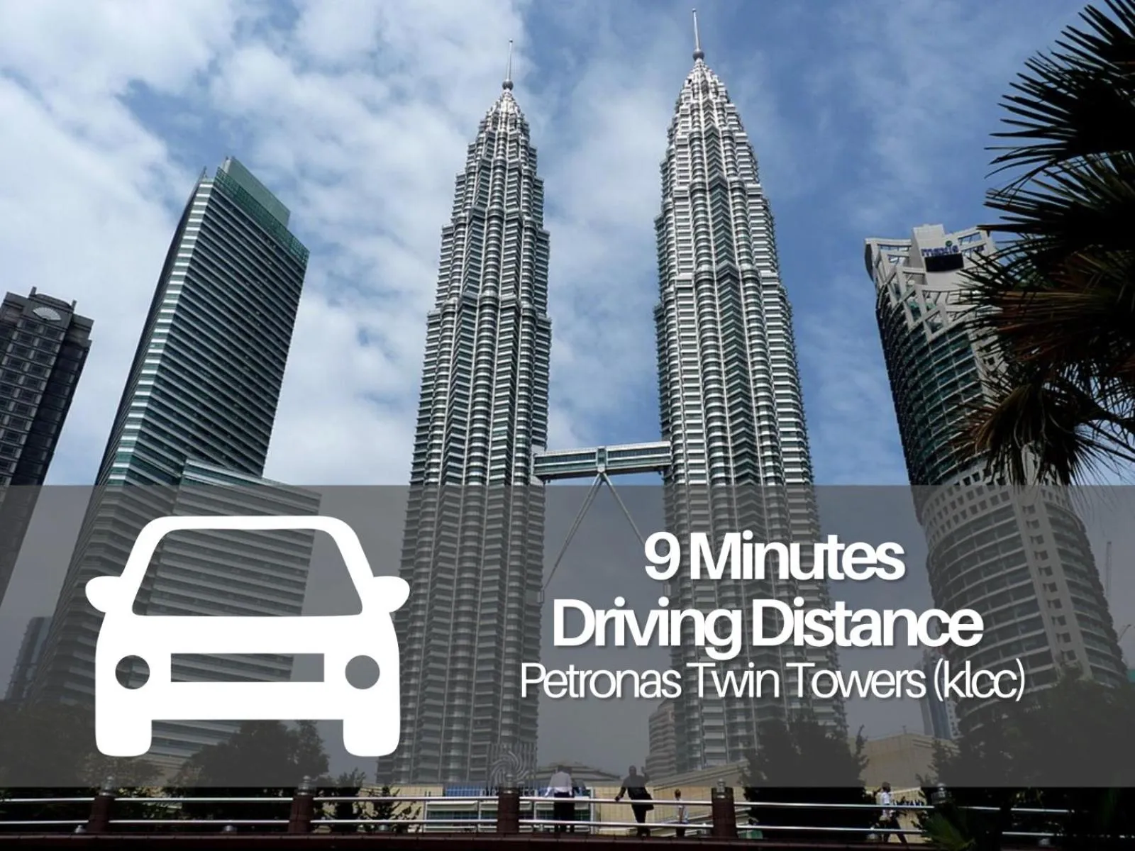 Location in Seeds Hotel Premier Chow Kit Kuala Lumpur