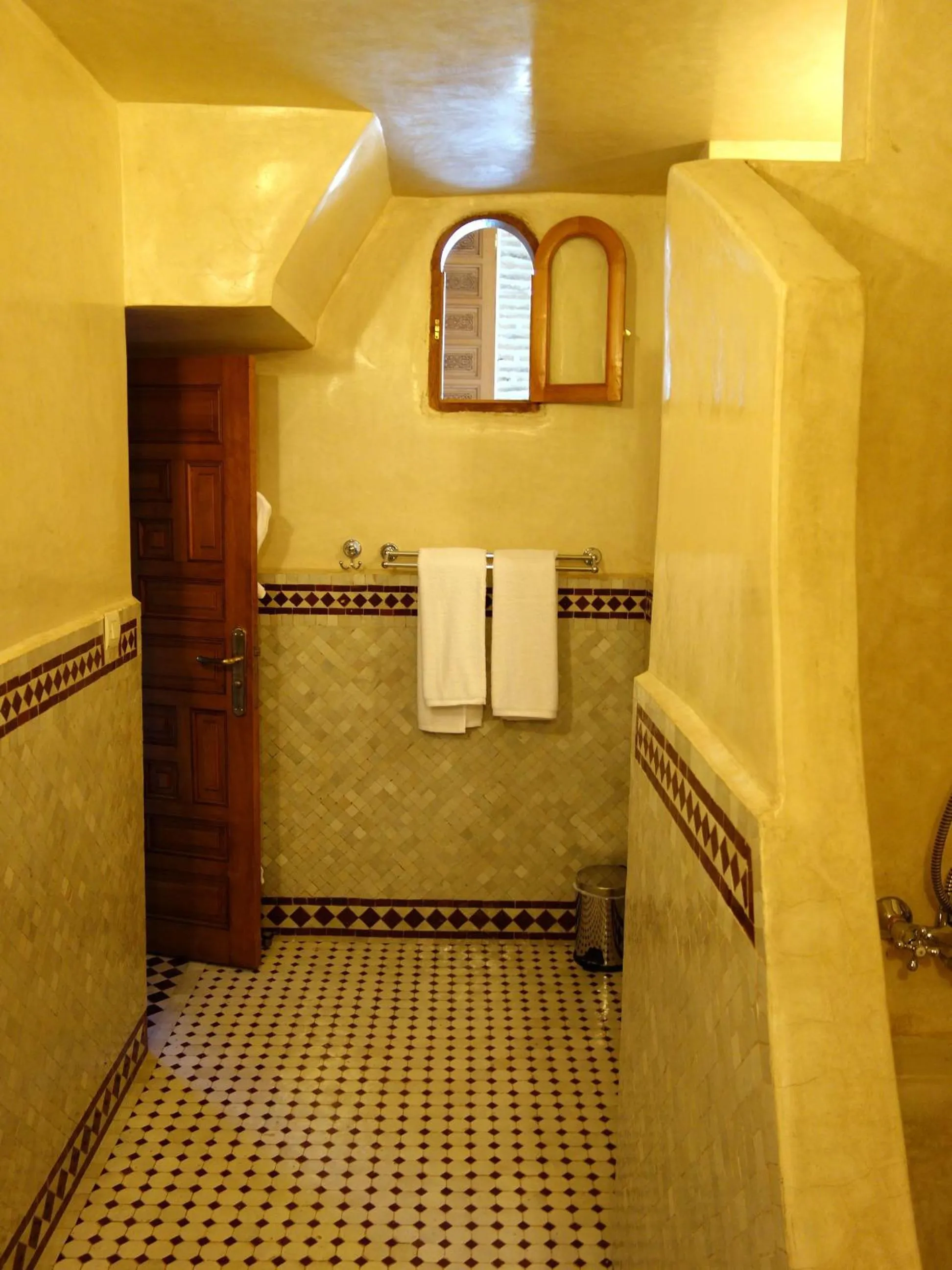 Bathroom in Riad Sabah